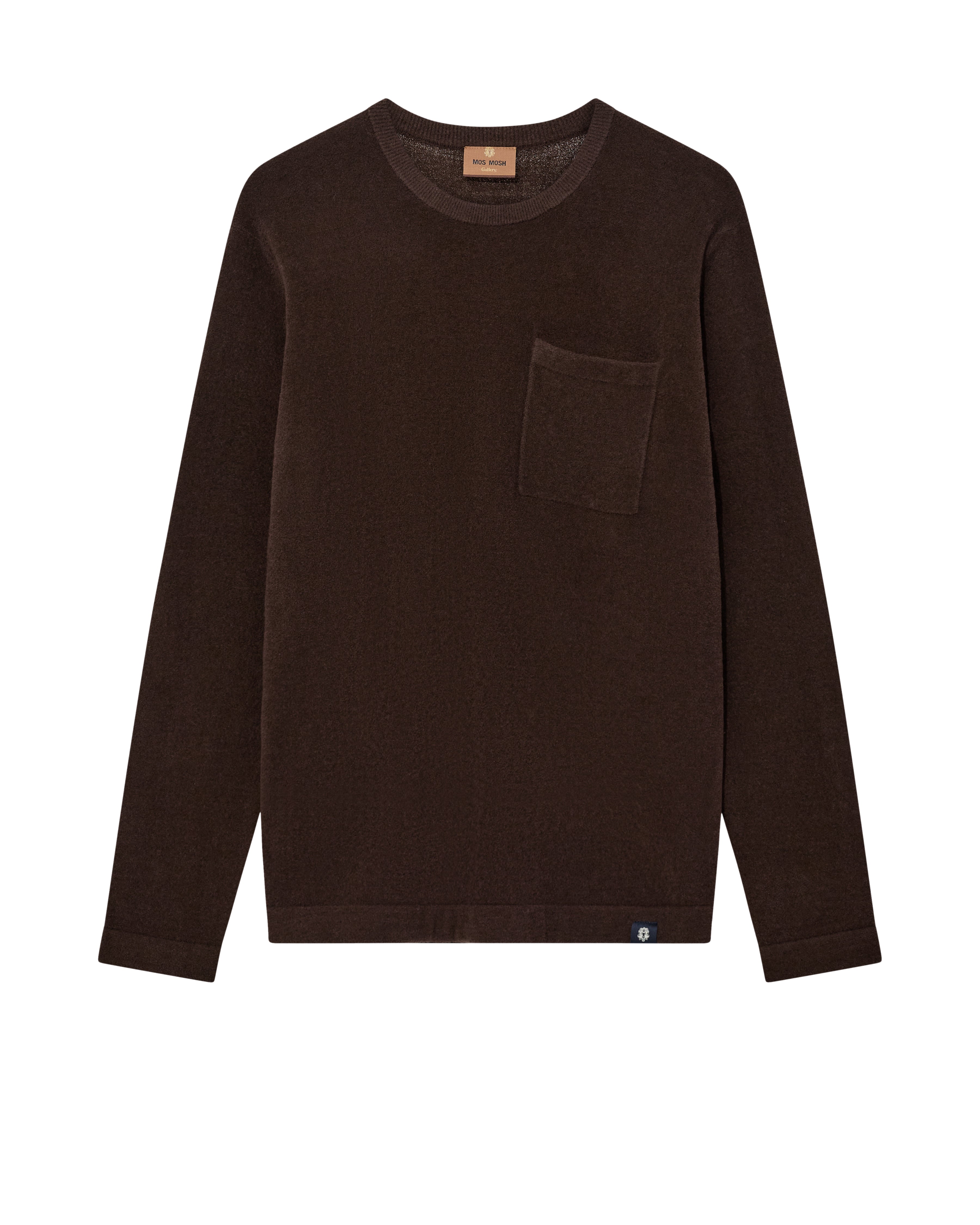 MOS MOSH Bouclé Pullover MMGKyle