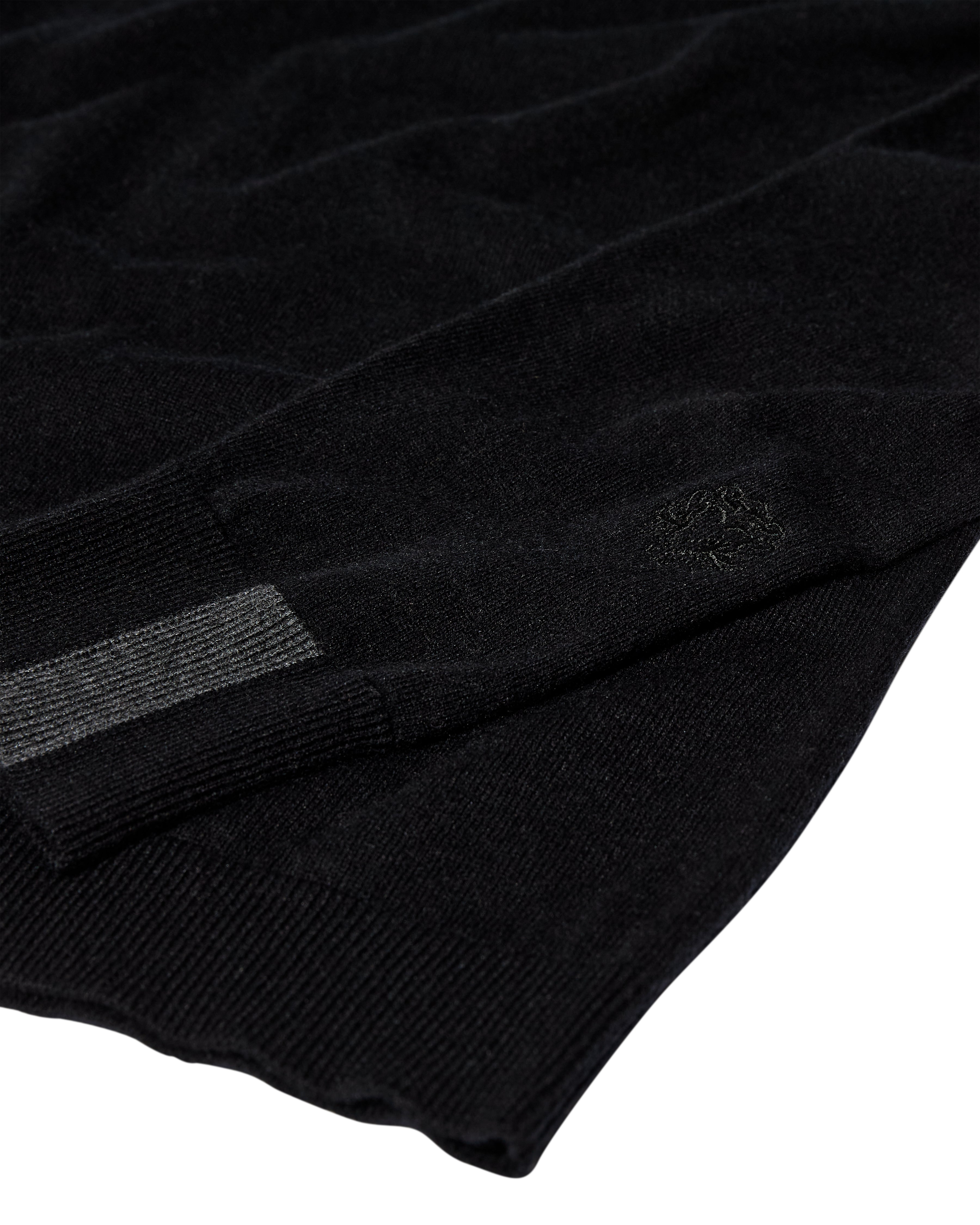 MOS MOSH Soft Langarm Polo Knit MMGAdam