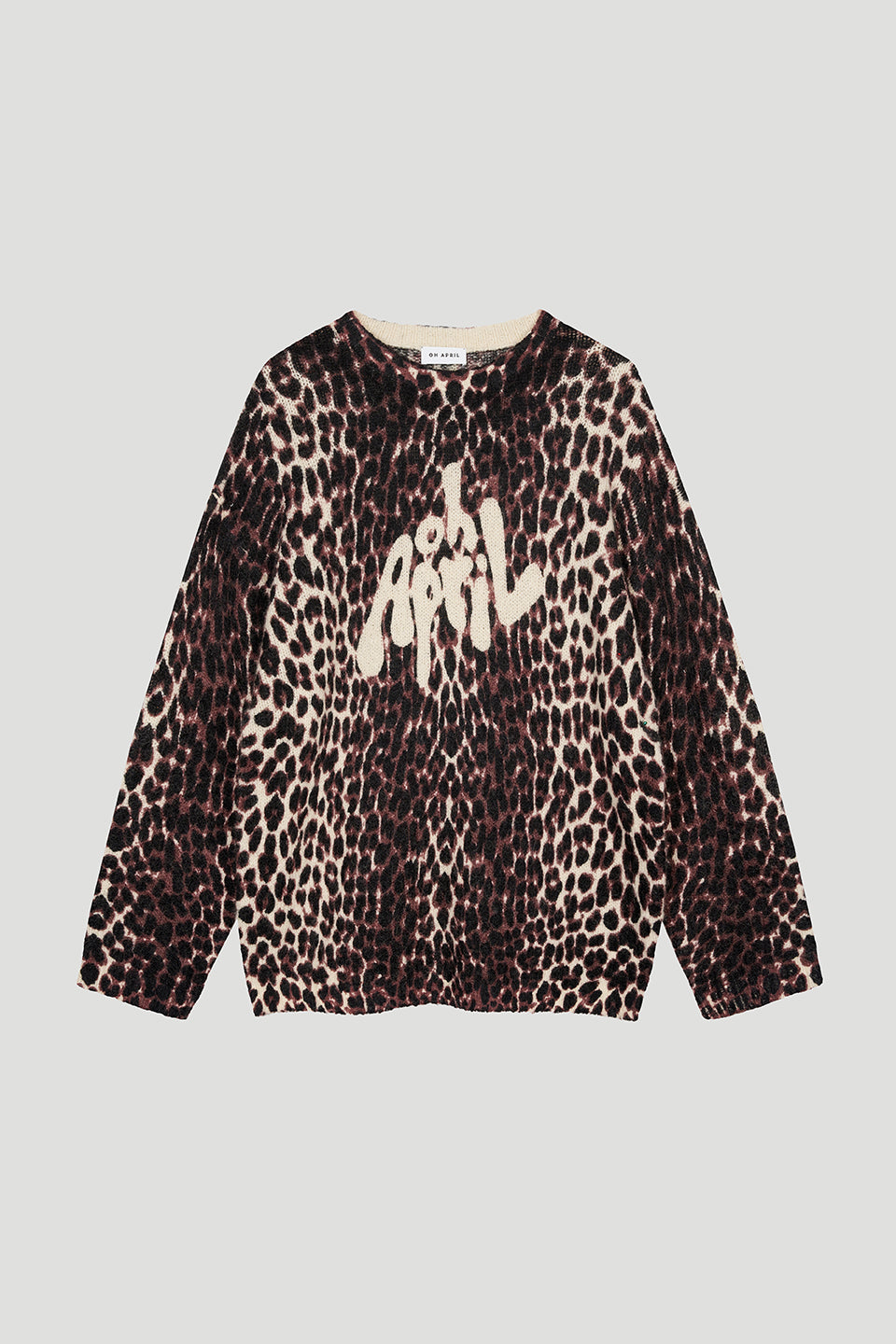Oh April Pullover Moani Jumper