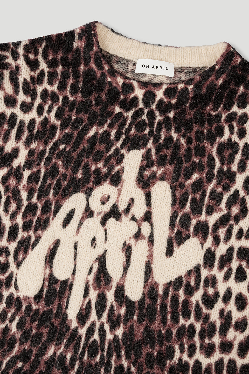 Oh April Pullover Moani Jumper