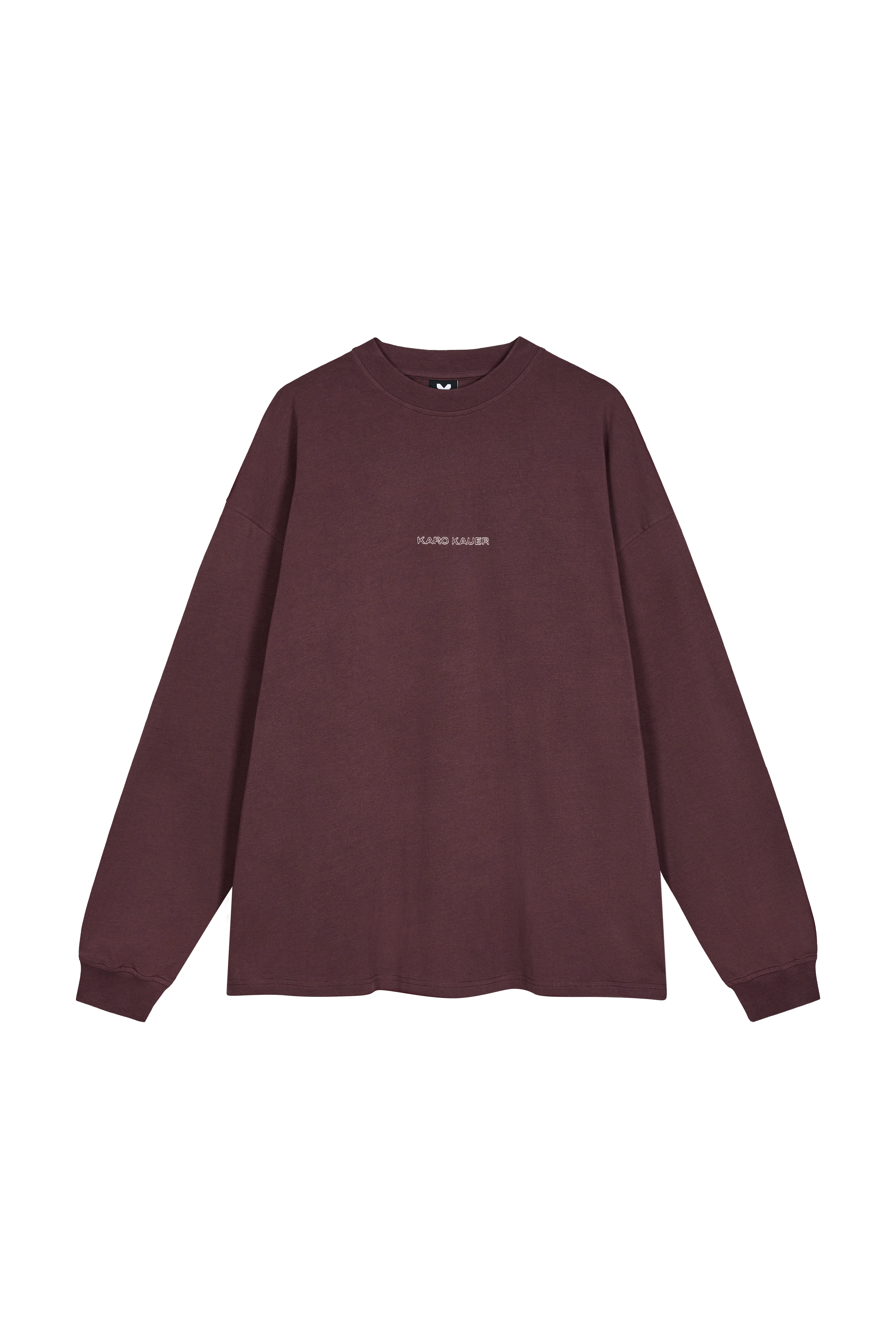 Karo Kauer Longsleeve Plum