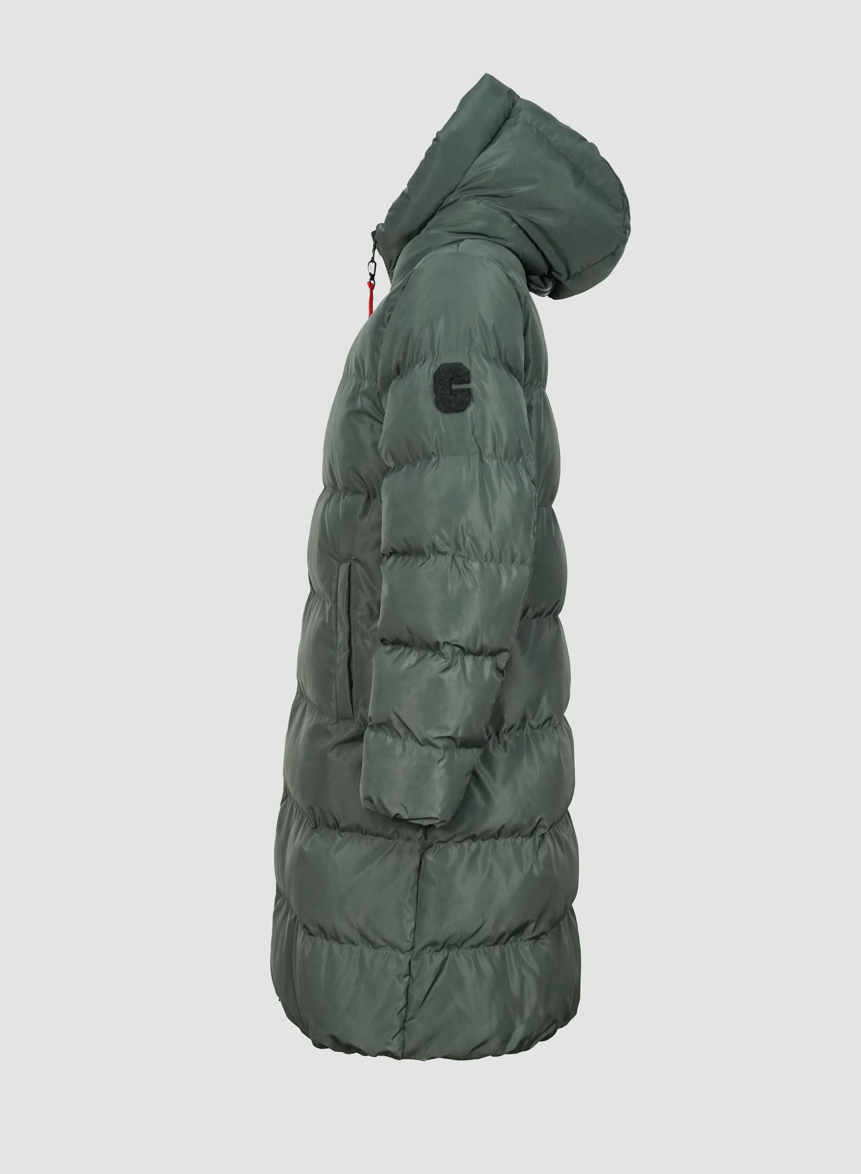 Como No.1 Winterjacke Zermatt
