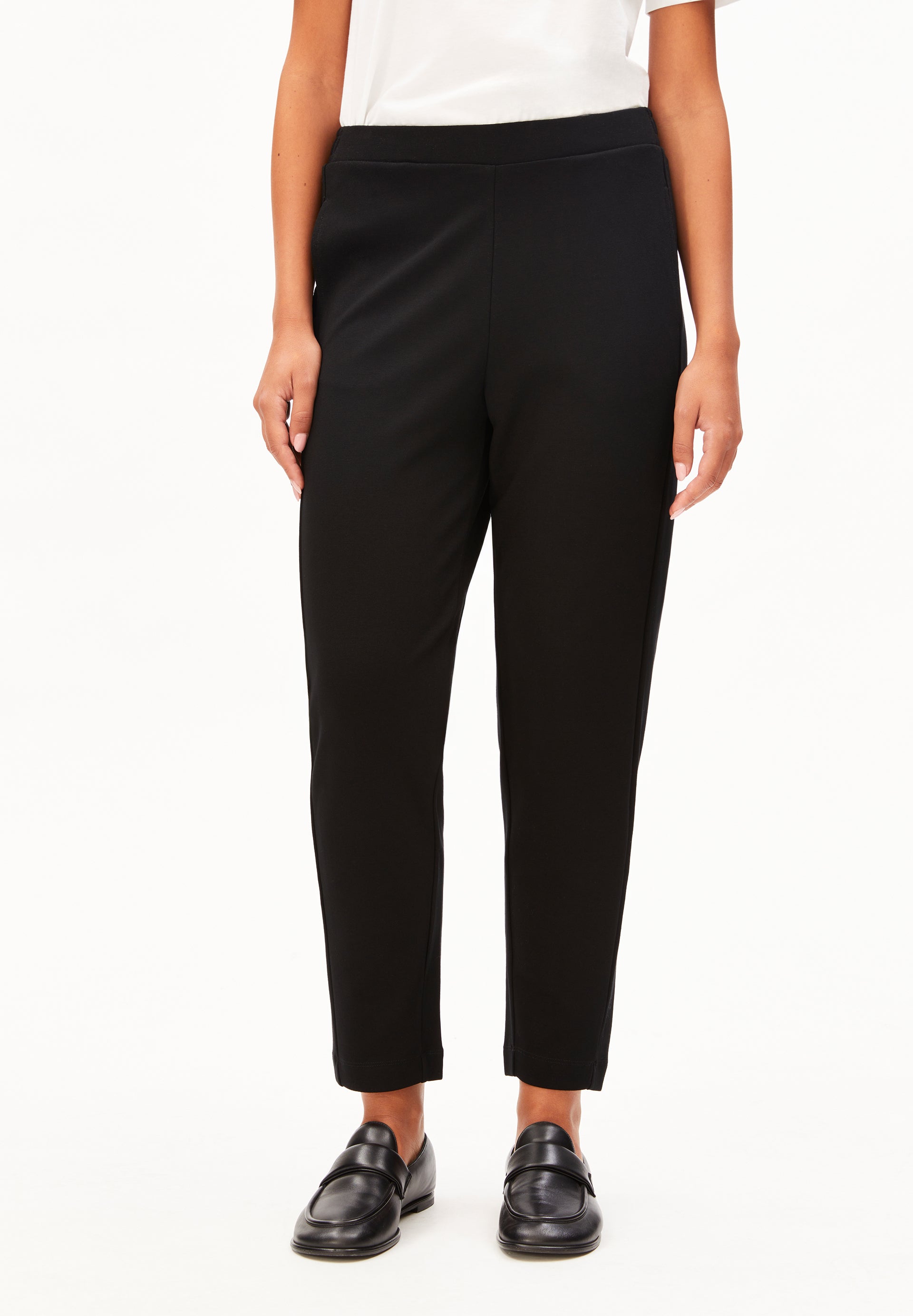 Armedangels MAGDAALENA JERSEY PANT
