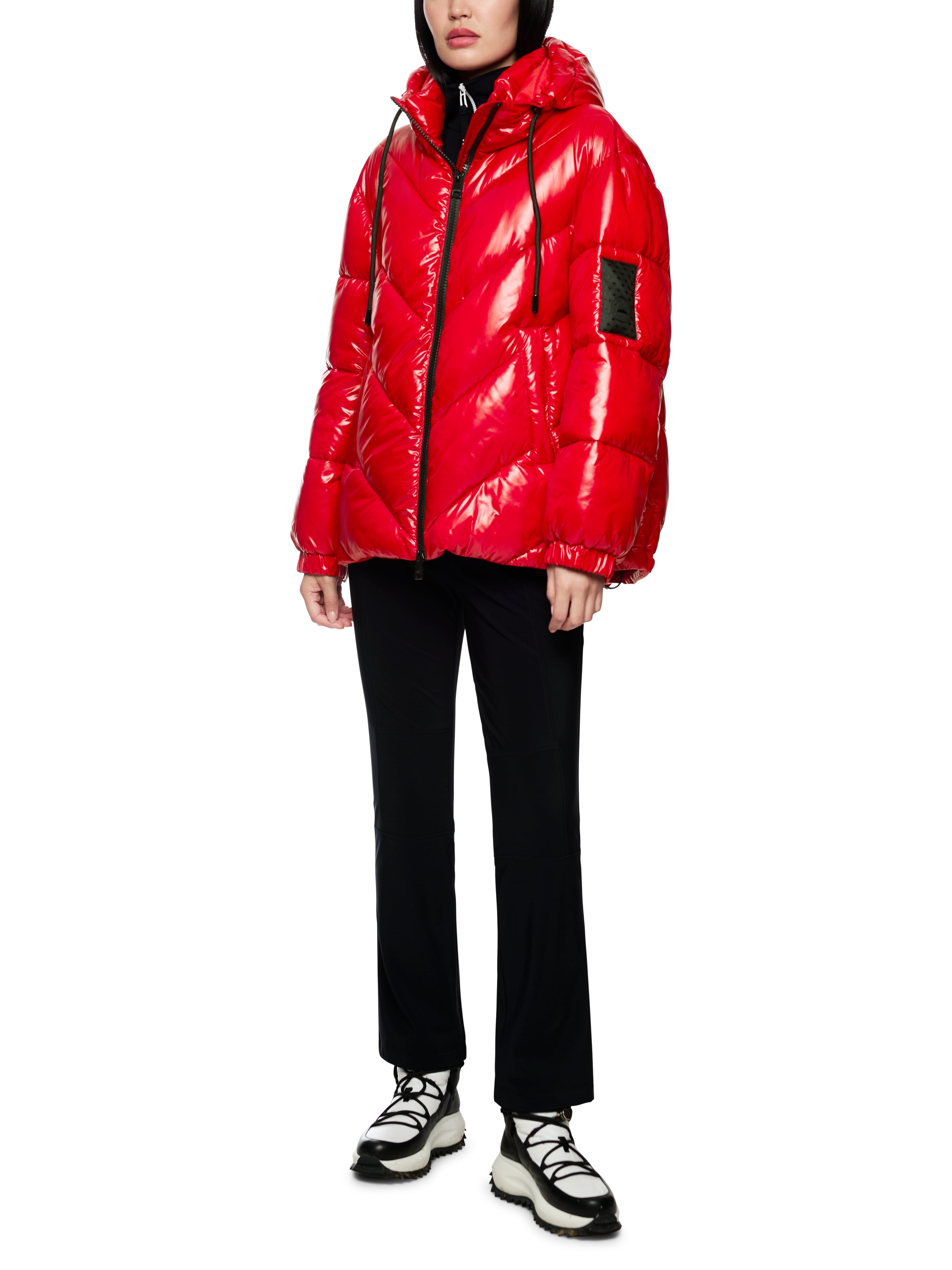 Marc Cain Outdoor-Jacke "Rethink Together"