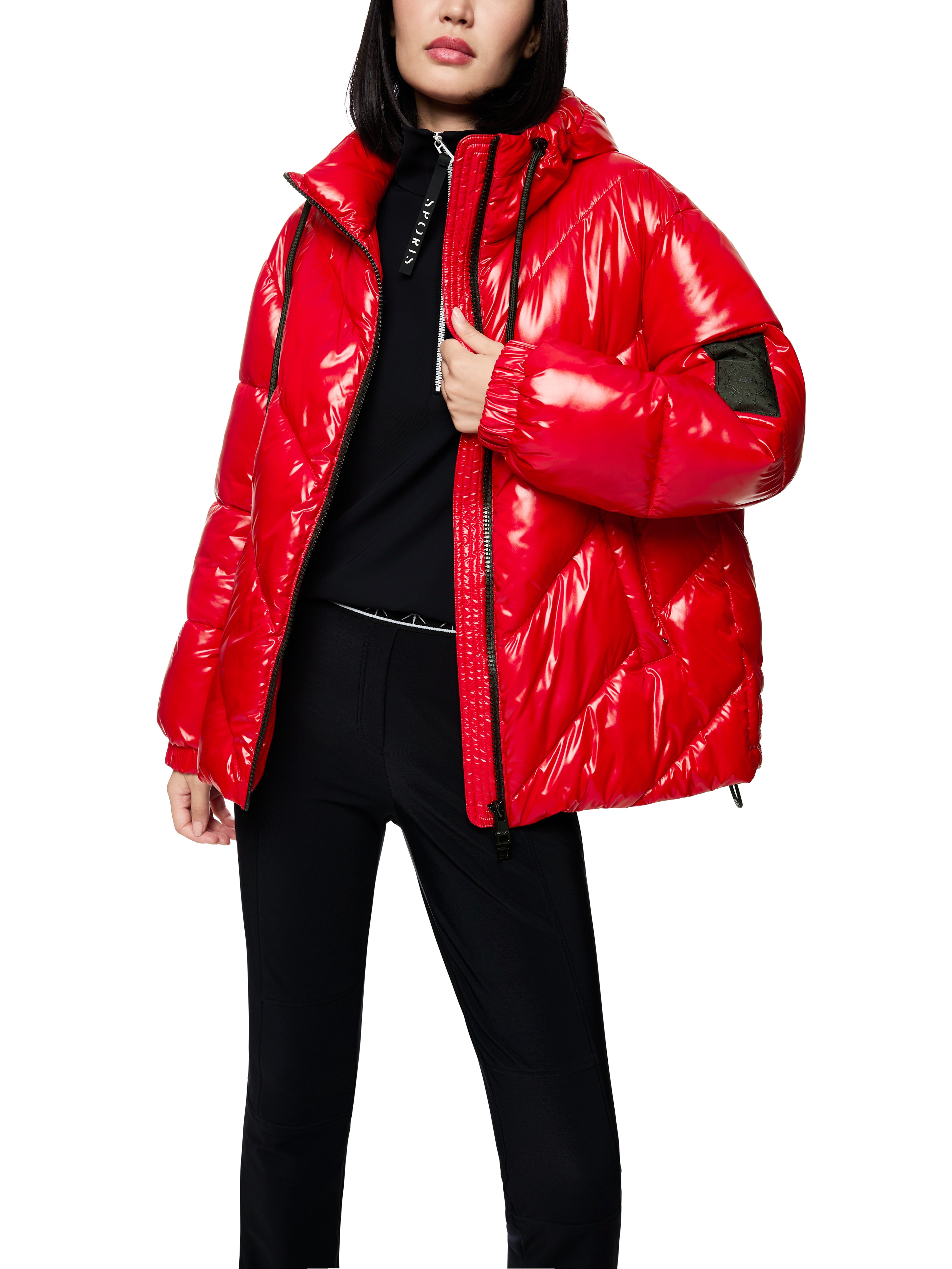 Marc Cain Outdoor-Jacke "Rethink Together"