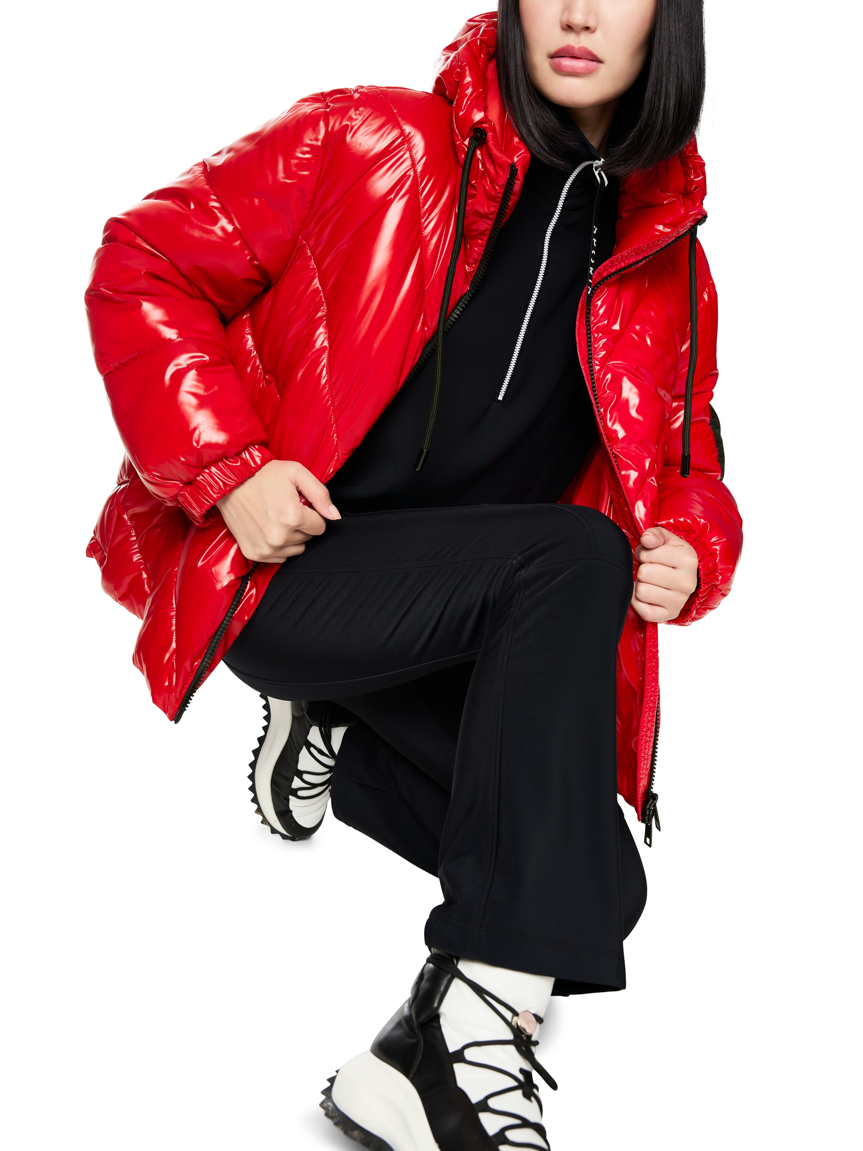 Marc Cain Outdoor-Jacke "Rethink Together"