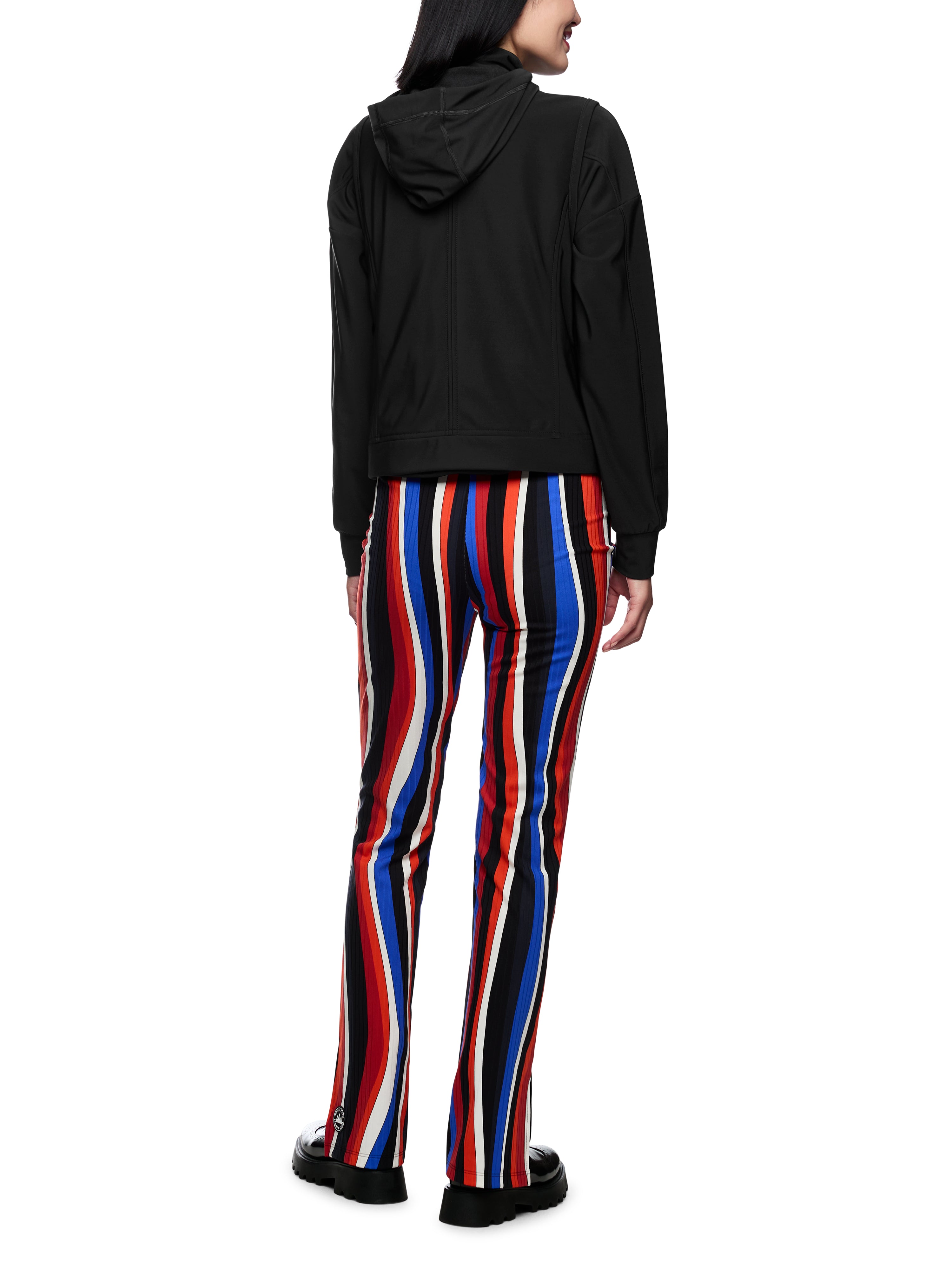 Marc Cain Sweatshirt mit Stehkragen und Taschen