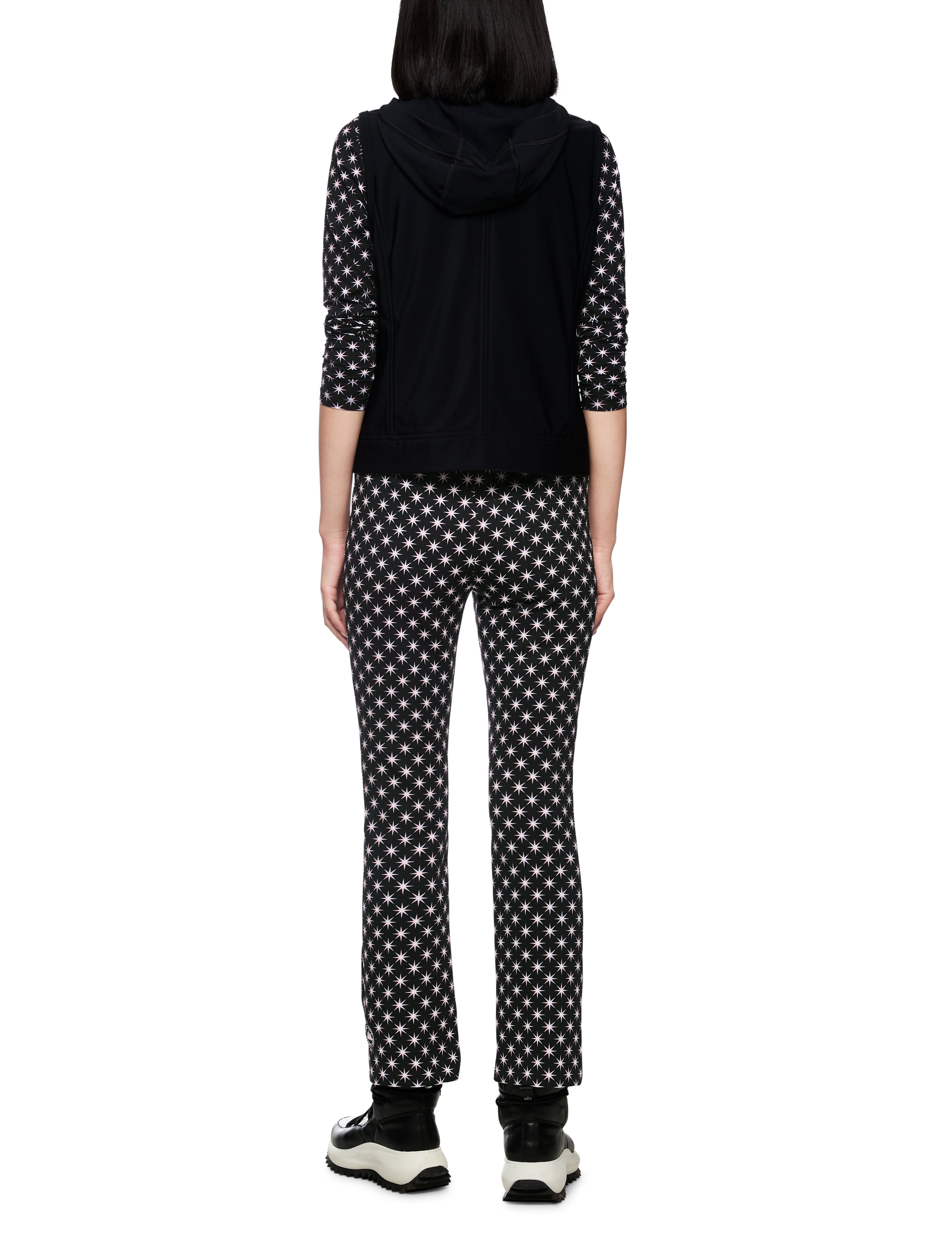 Marc Cain Hose FREDERICA mit ausgestelltem Bein