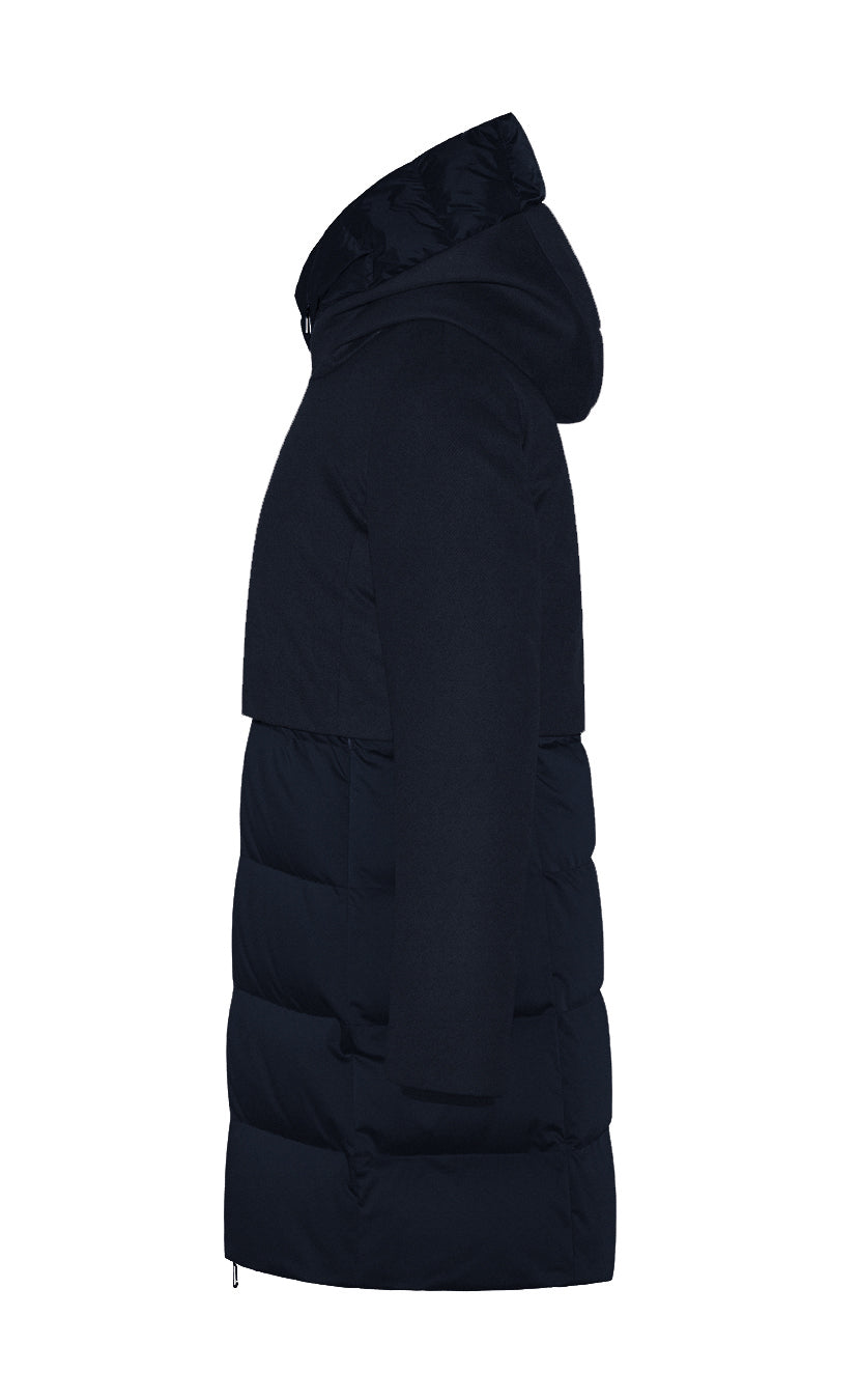 DUNO Winterjacke Ballon-X-Prato Mestre
