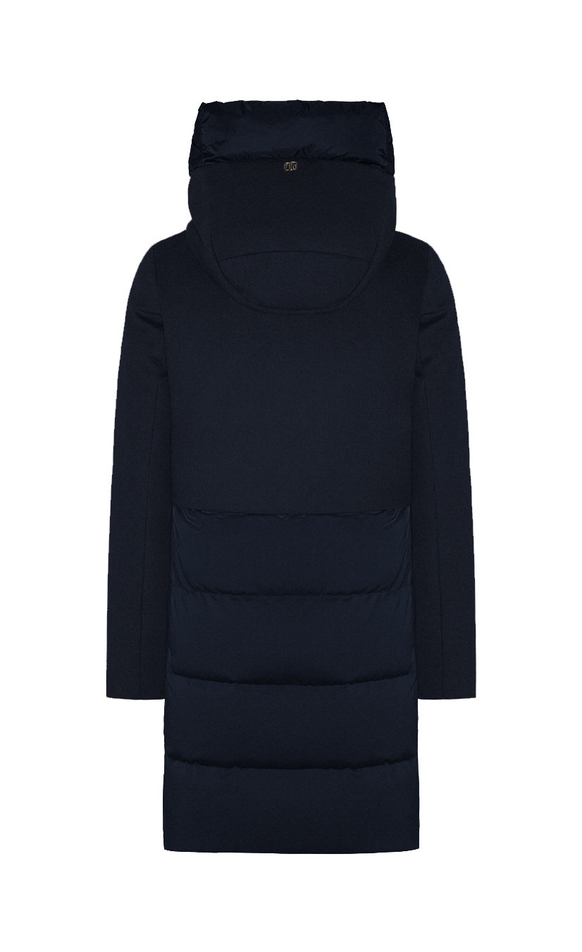 DUNO Winterjacke Ballon-X-Prato Mestre