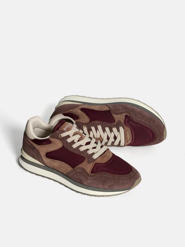 HOFF Sneaker City Boston Men