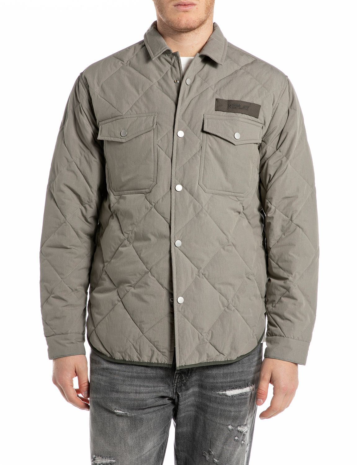 Replay Jacke im Regular Fit M8491