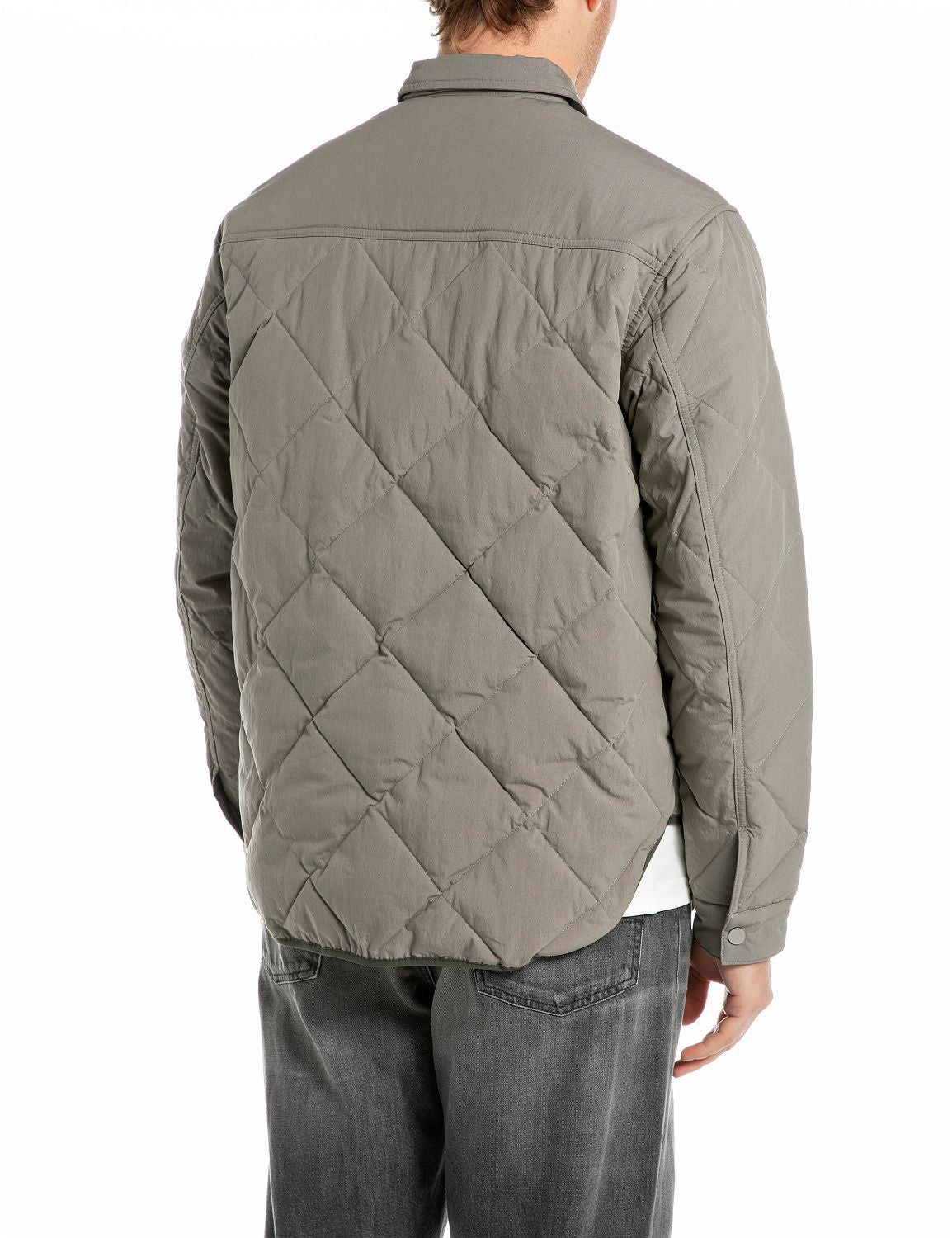 Replay Jacke im Regular Fit M8491