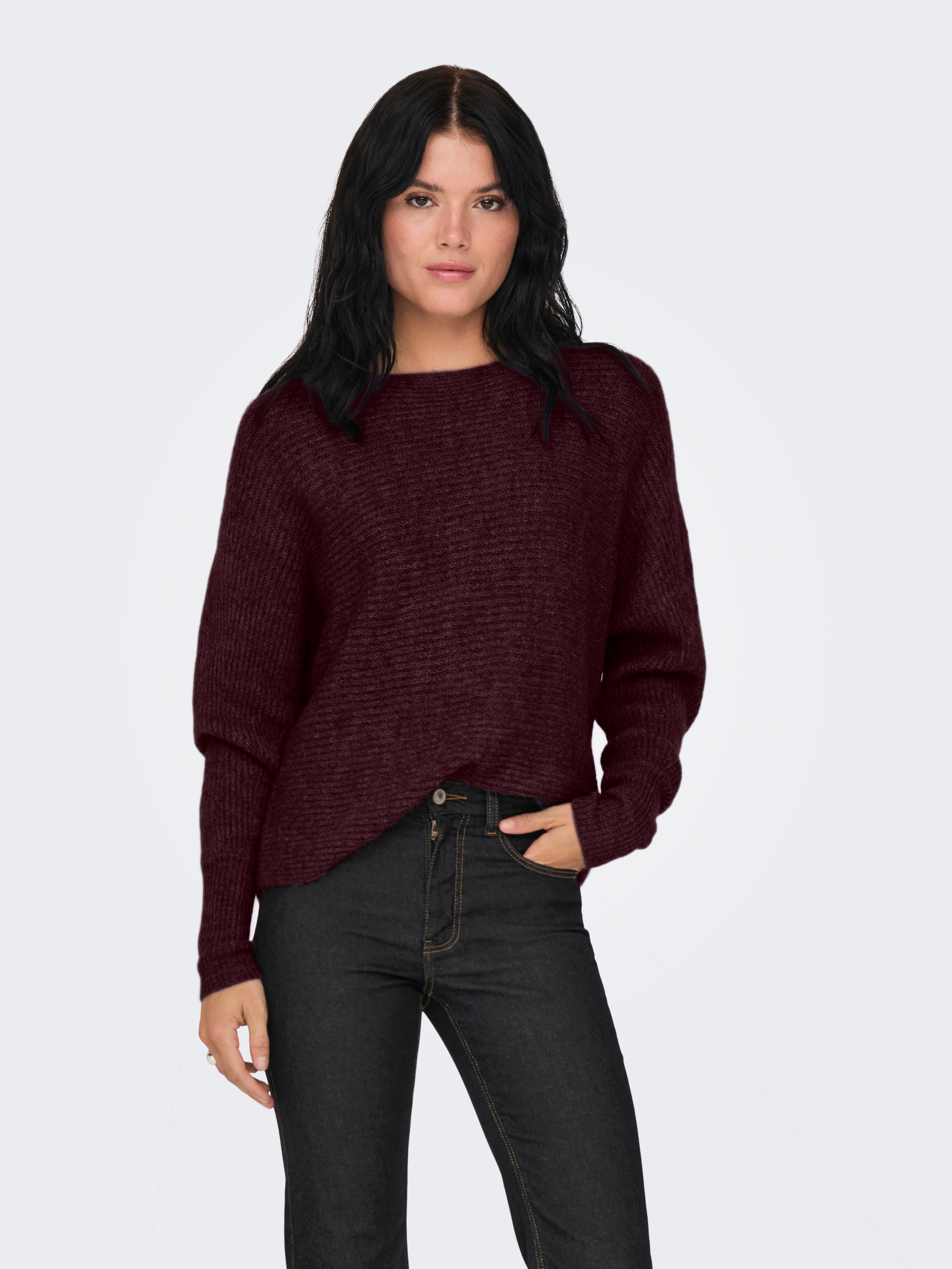 Only Strickpullover ONLDANIELLA