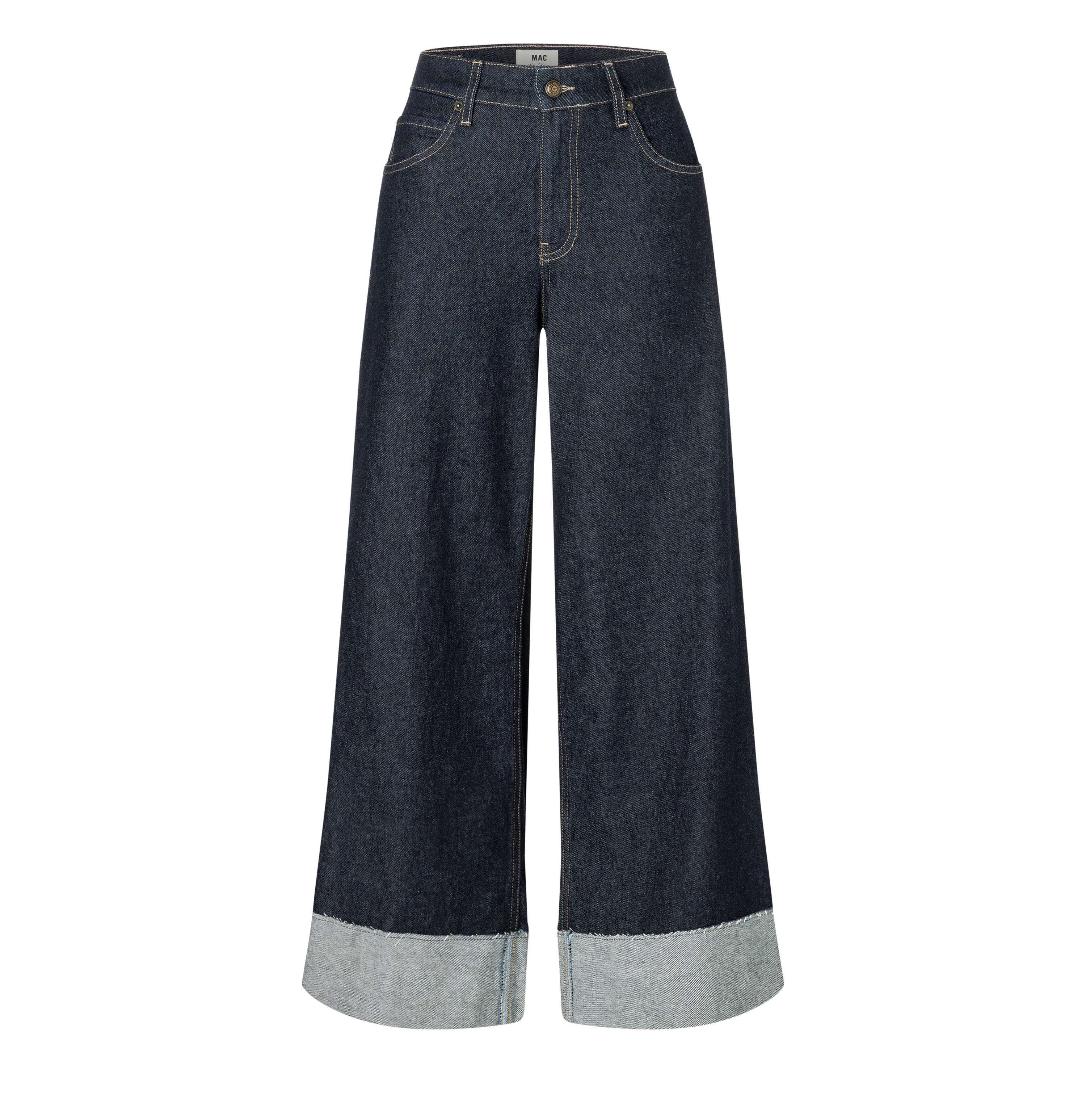 MAC JEANS - NEVADA, Rigid Cool
