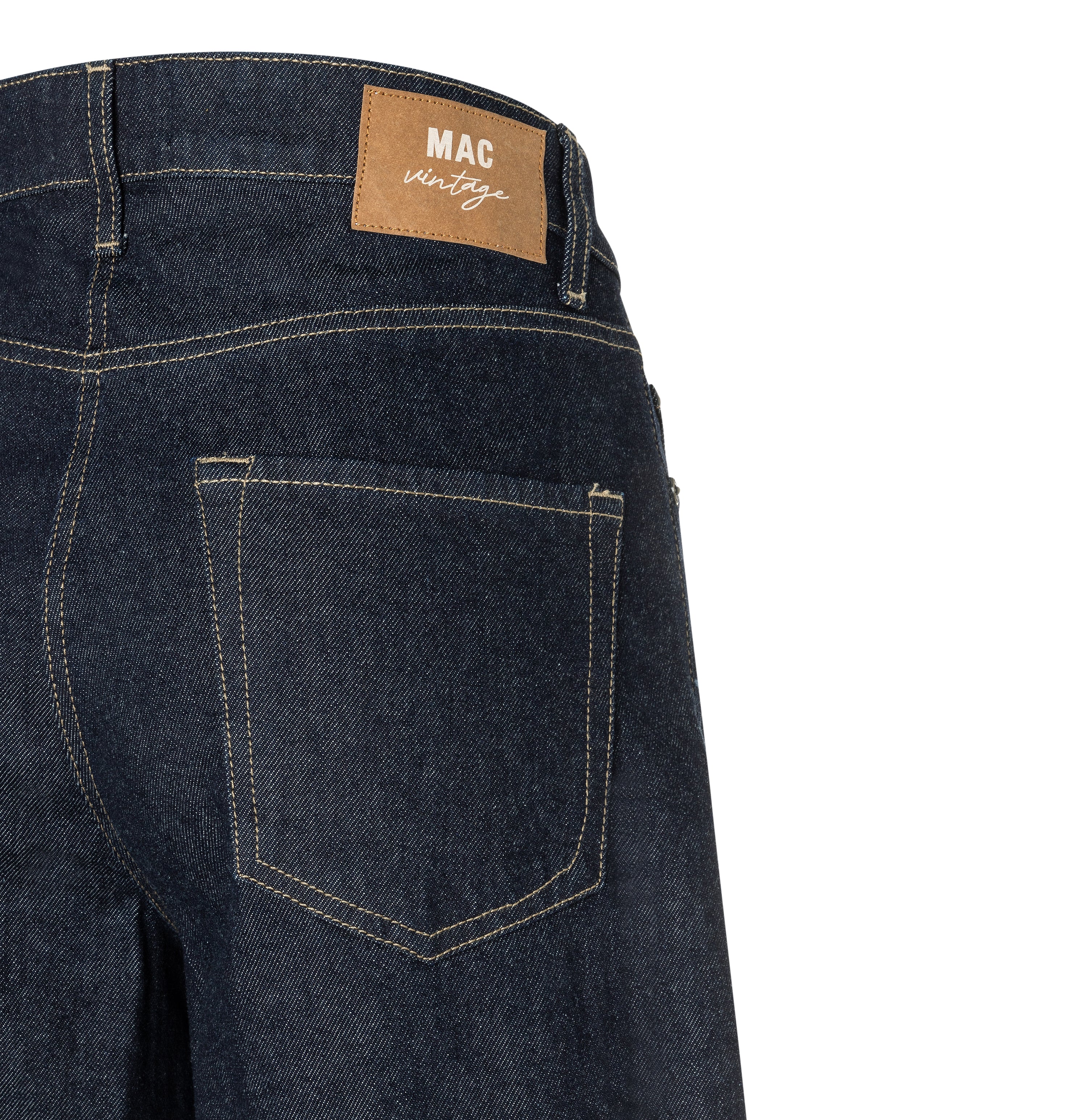 MAC JEANS - NEVADA, Rigid Cool