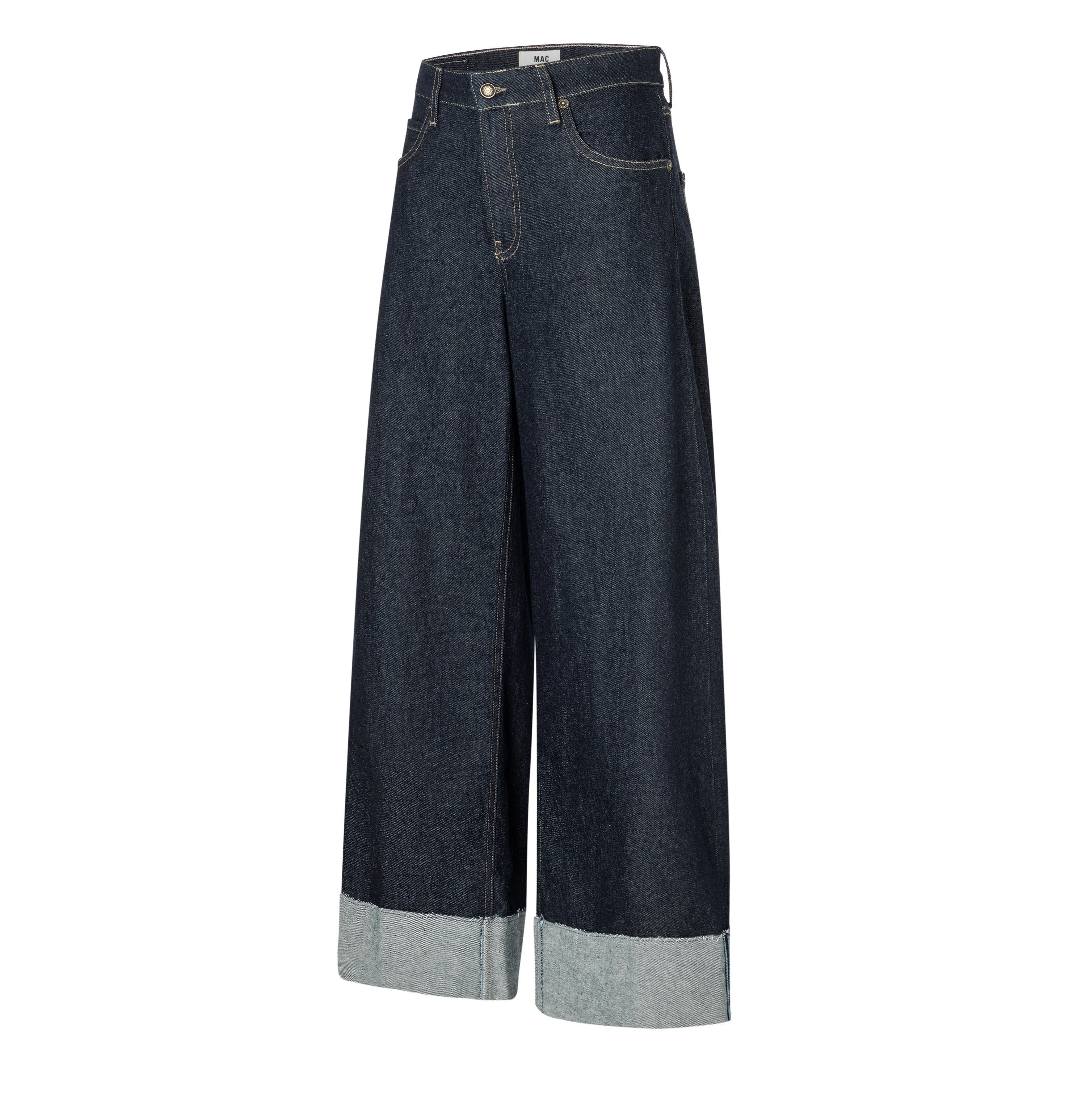 MAC JEANS - NEVADA, Rigid Cool