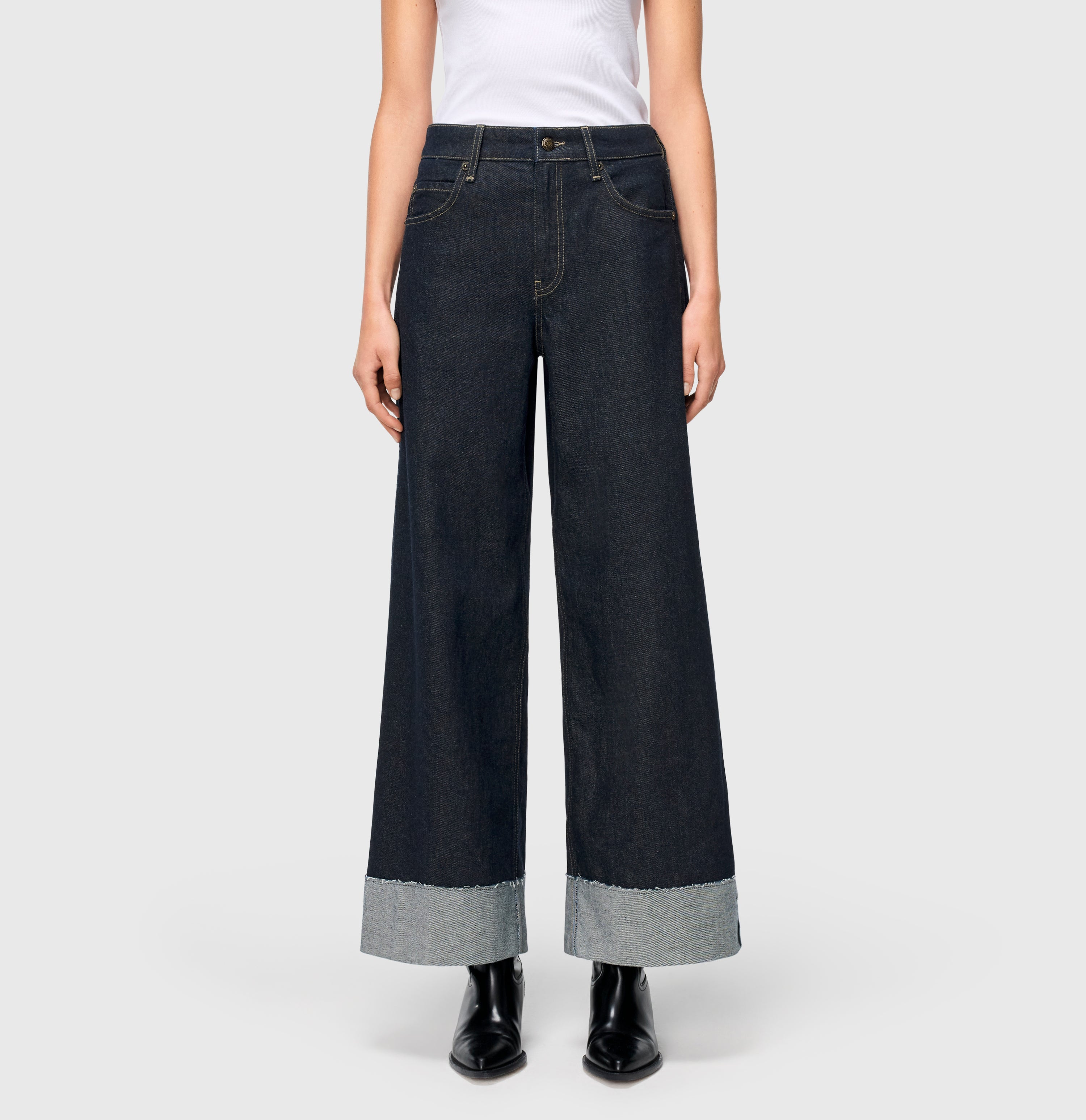MAC JEANS - NEVADA, Rigid Cool