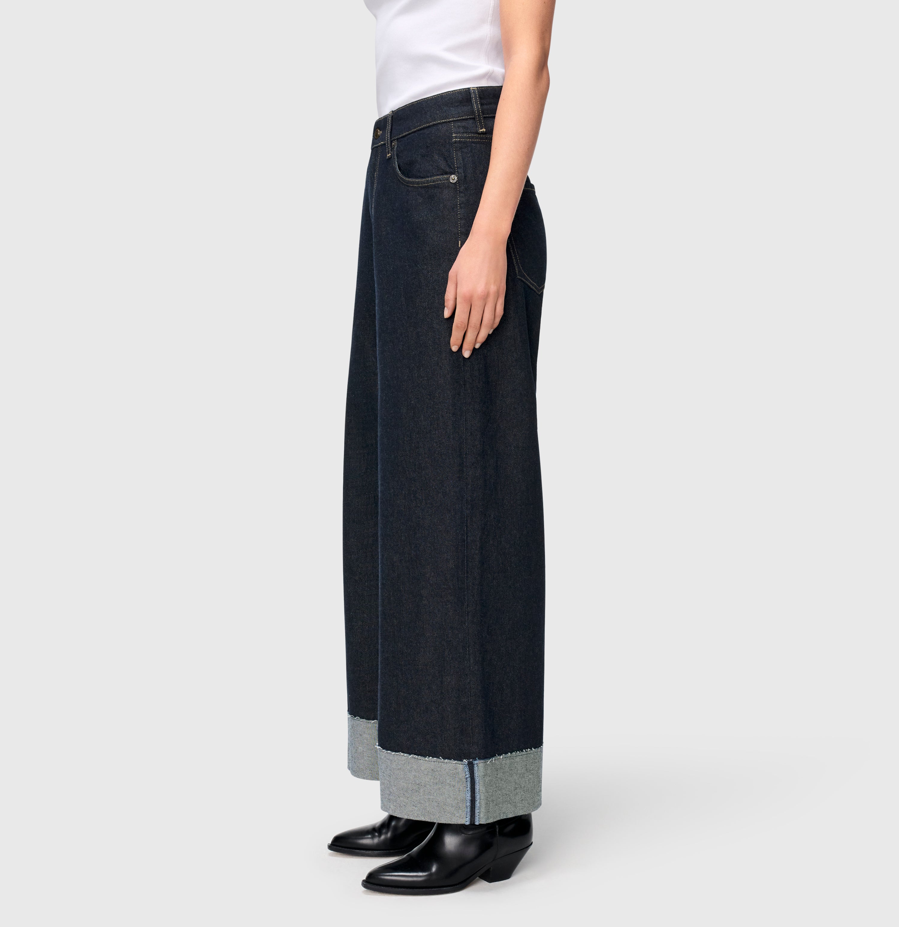 MAC JEANS - NEVADA, Rigid Cool