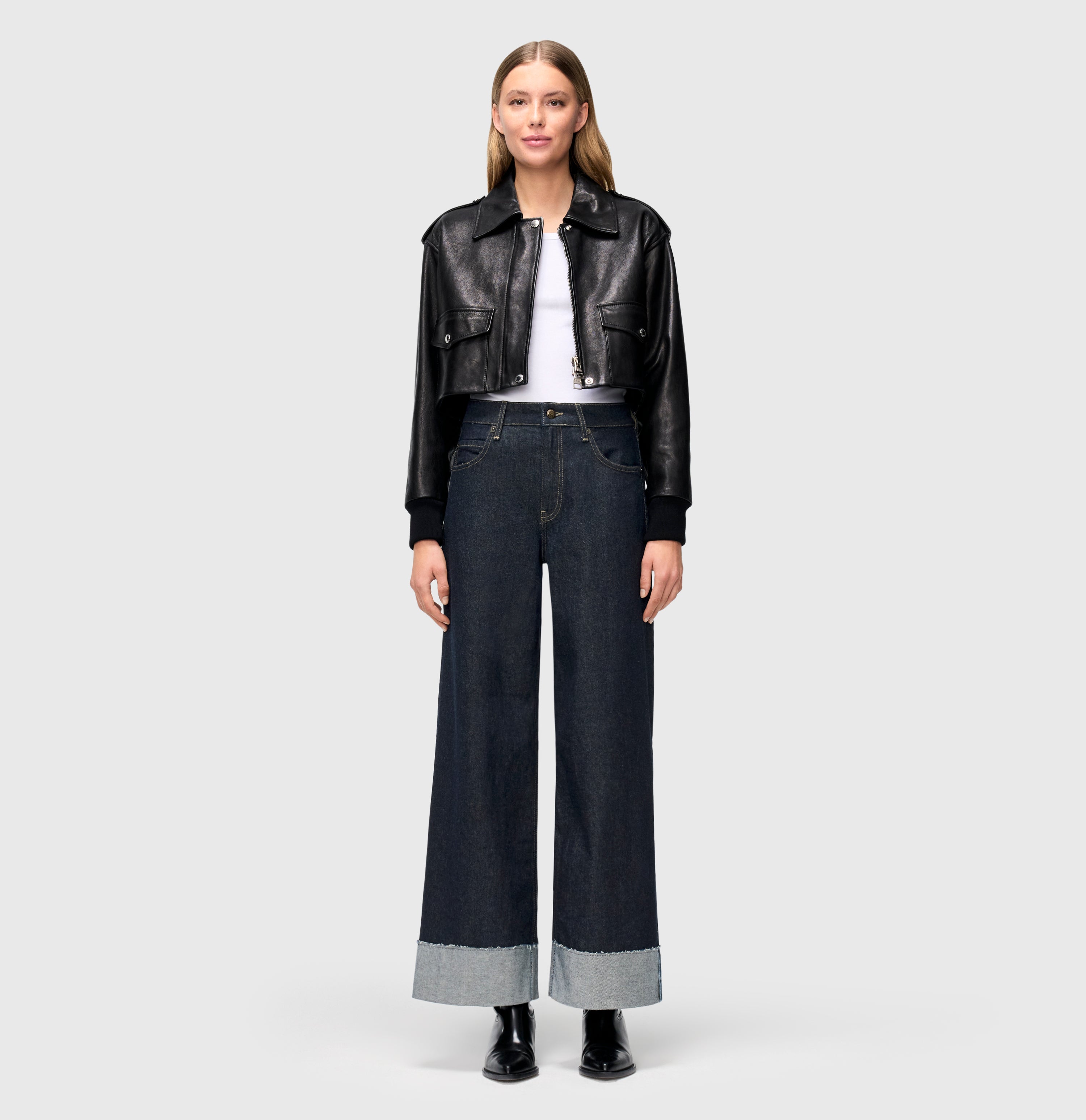 MAC JEANS - NEVADA, Rigid Cool