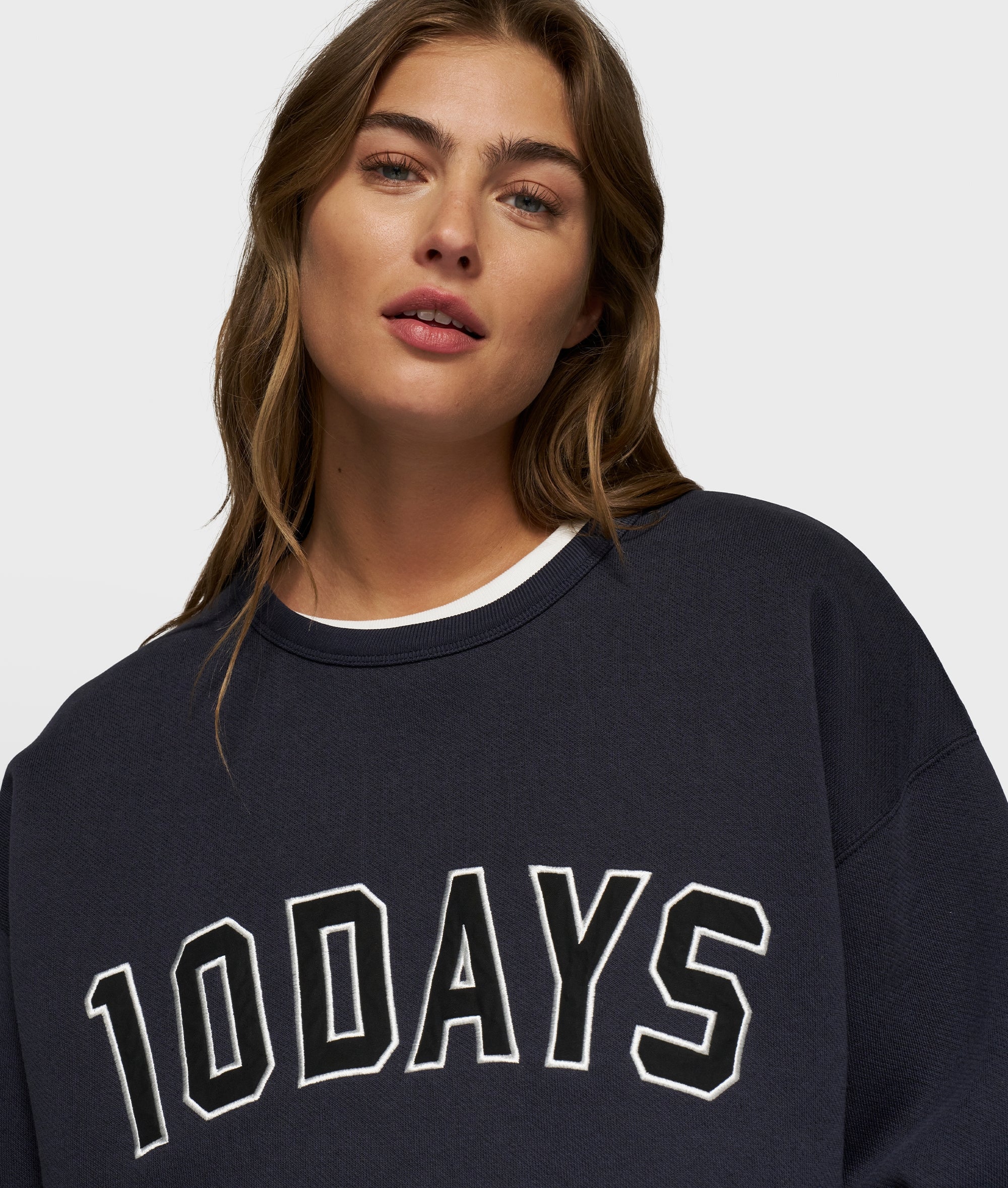 10Days Sweatshirt statement sweater
