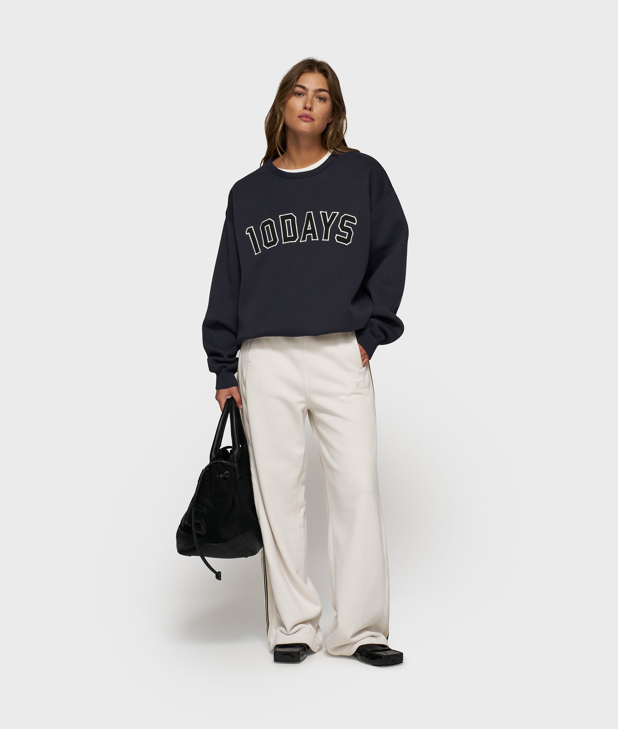 10Days Sweatshirt statement sweater