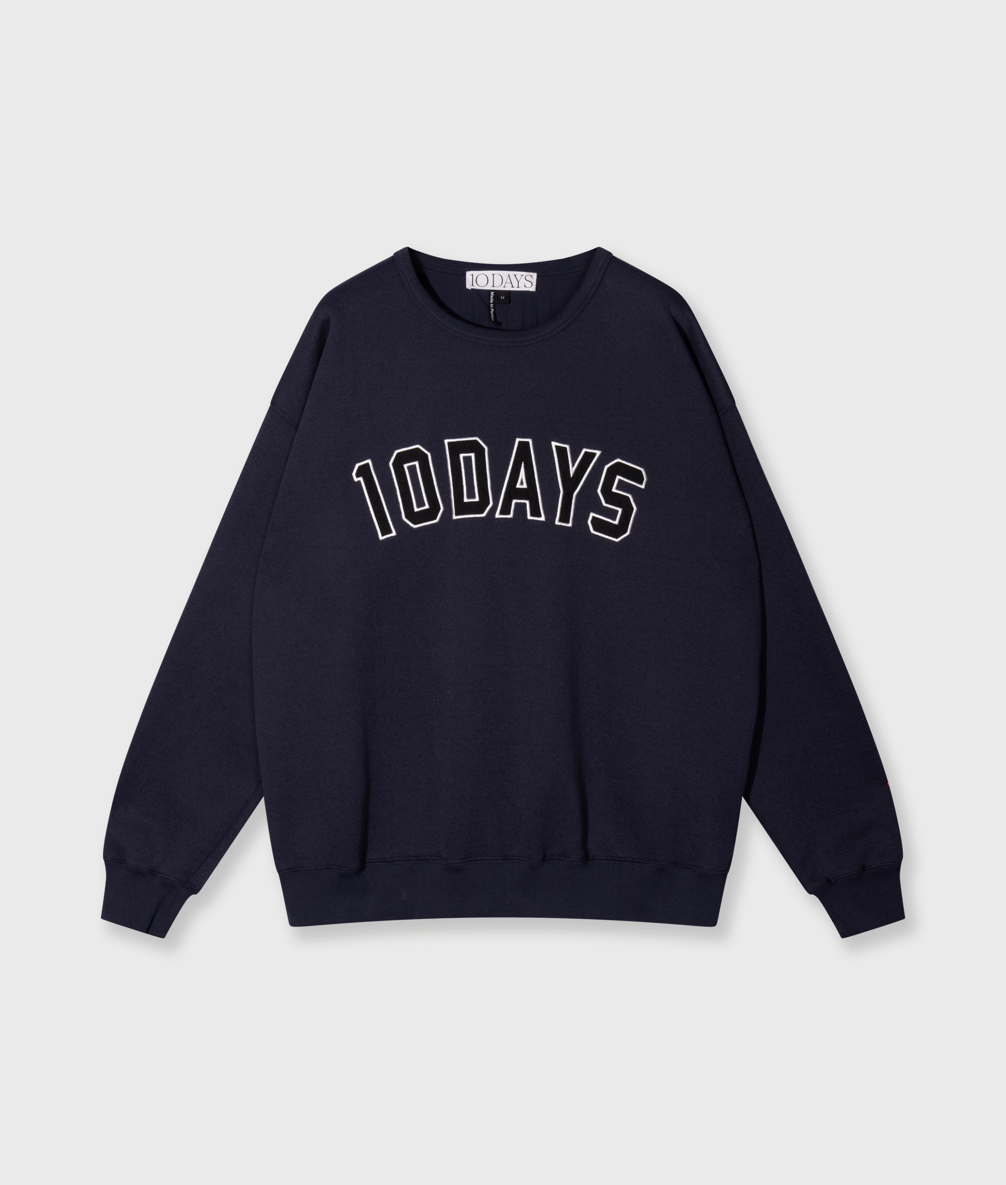 10Days Sweatshirt statement sweater