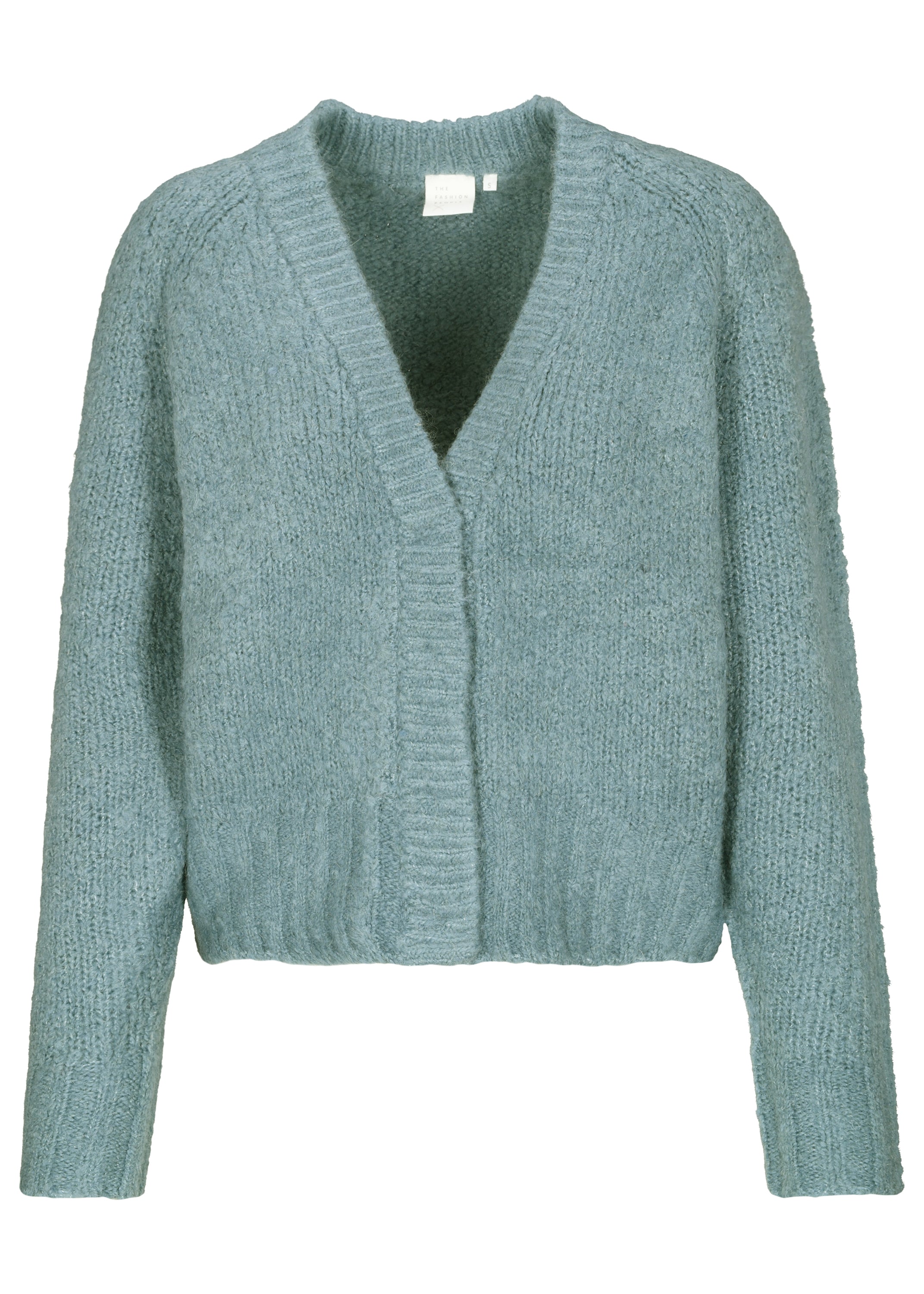 The Fashion People Fluffy Cardigan