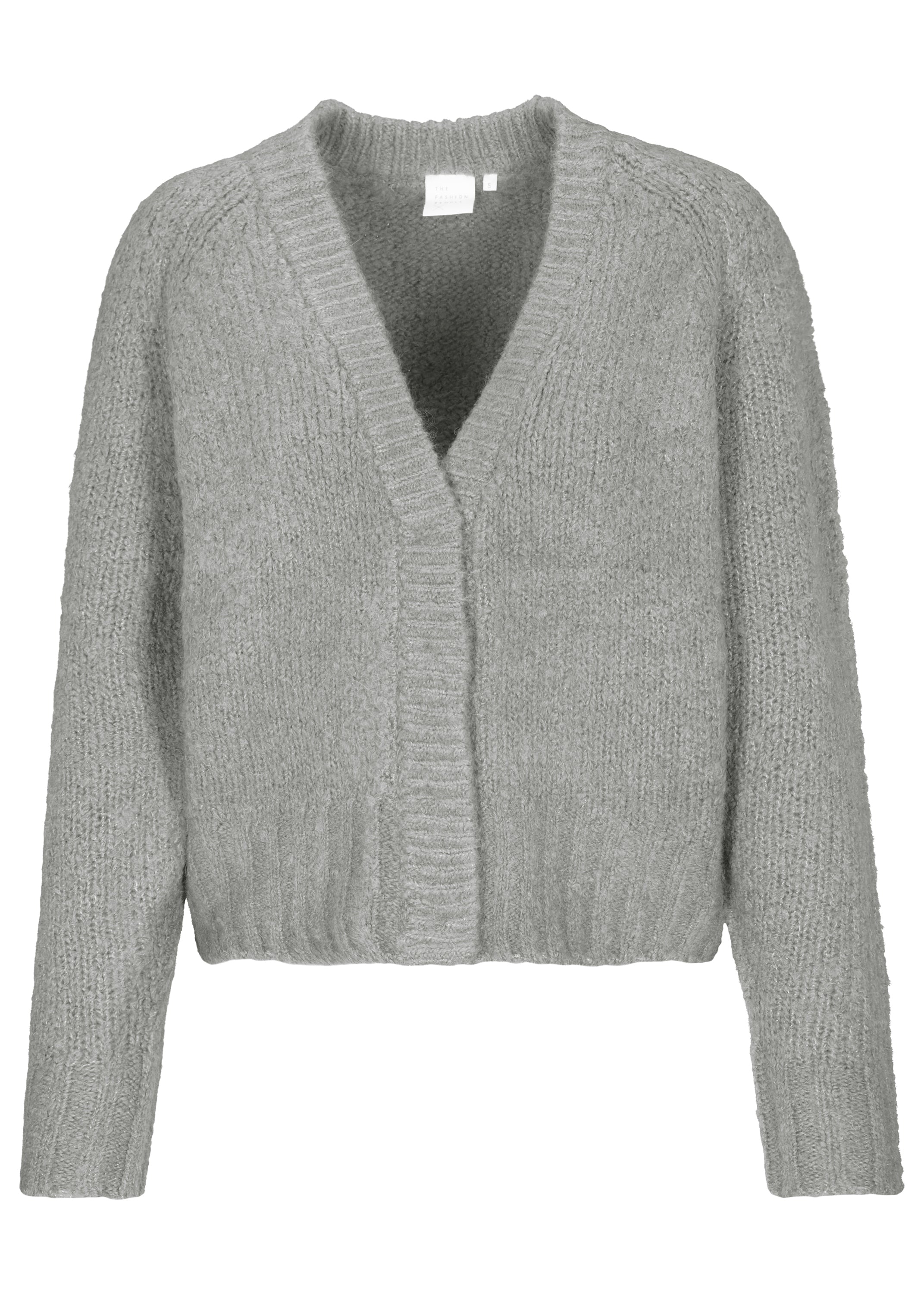 The Fashion People Fluffy Cardigan