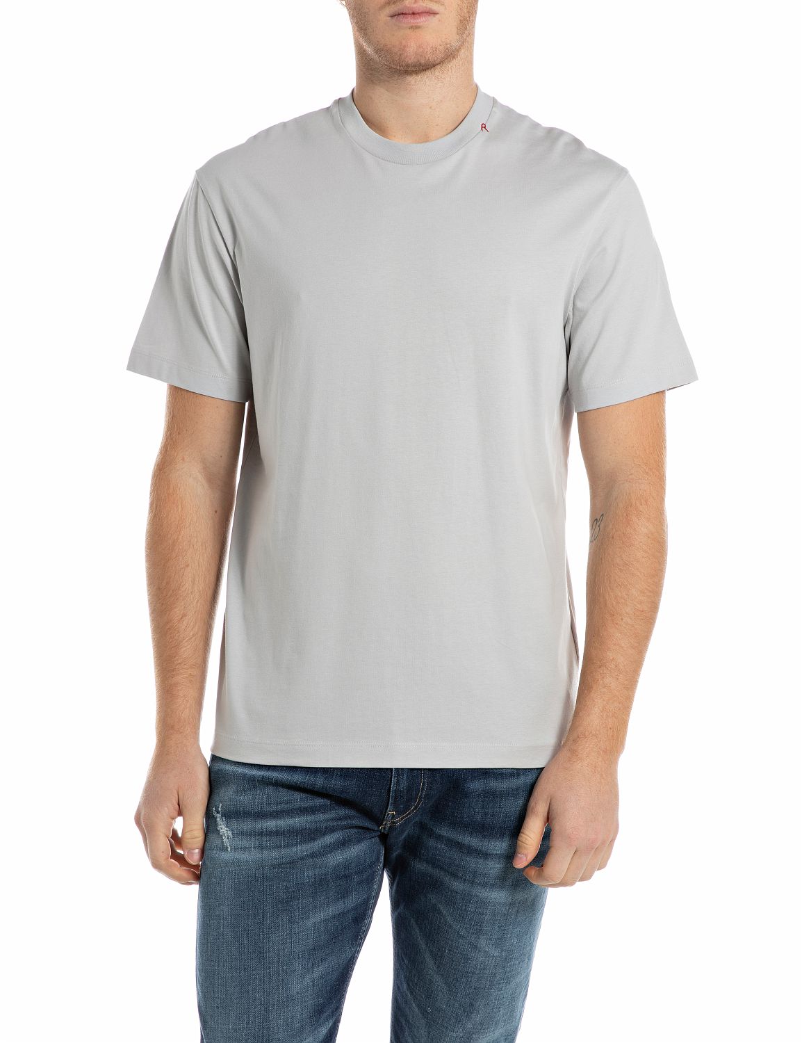 Replay T-Shirt mit Druck M3280