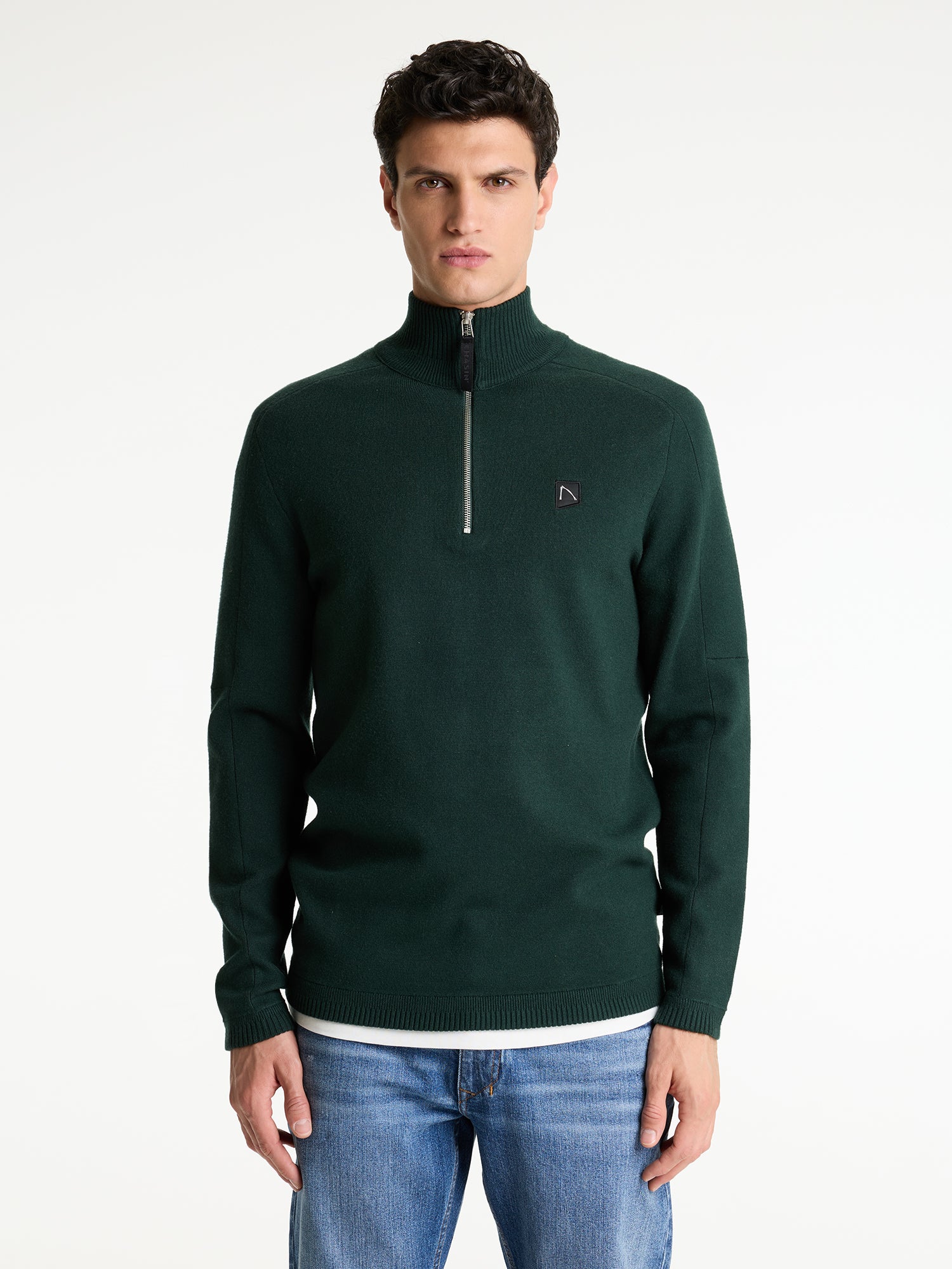 Chasin  Regular fit Pullover OSCAR HALF ZIP