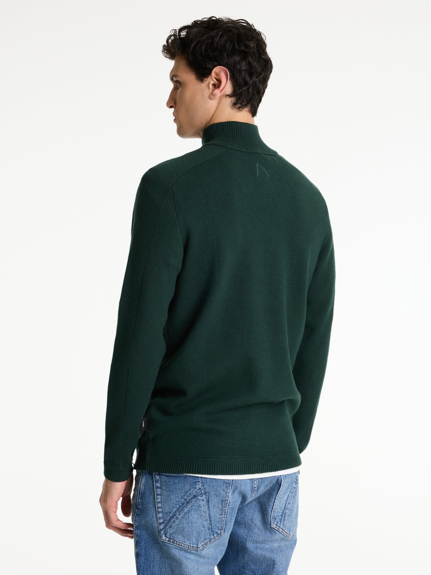 Chasin  Regular fit Pullover OSCAR HALF ZIP