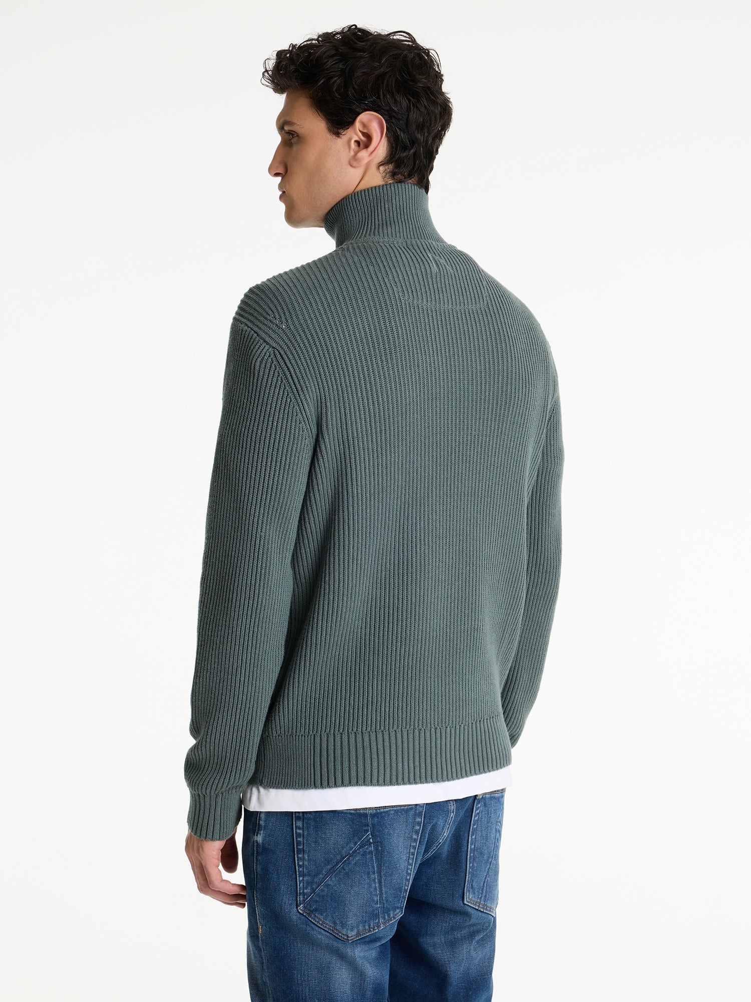 Chasin Regular fit Pullover OLIVER HALF ZIP