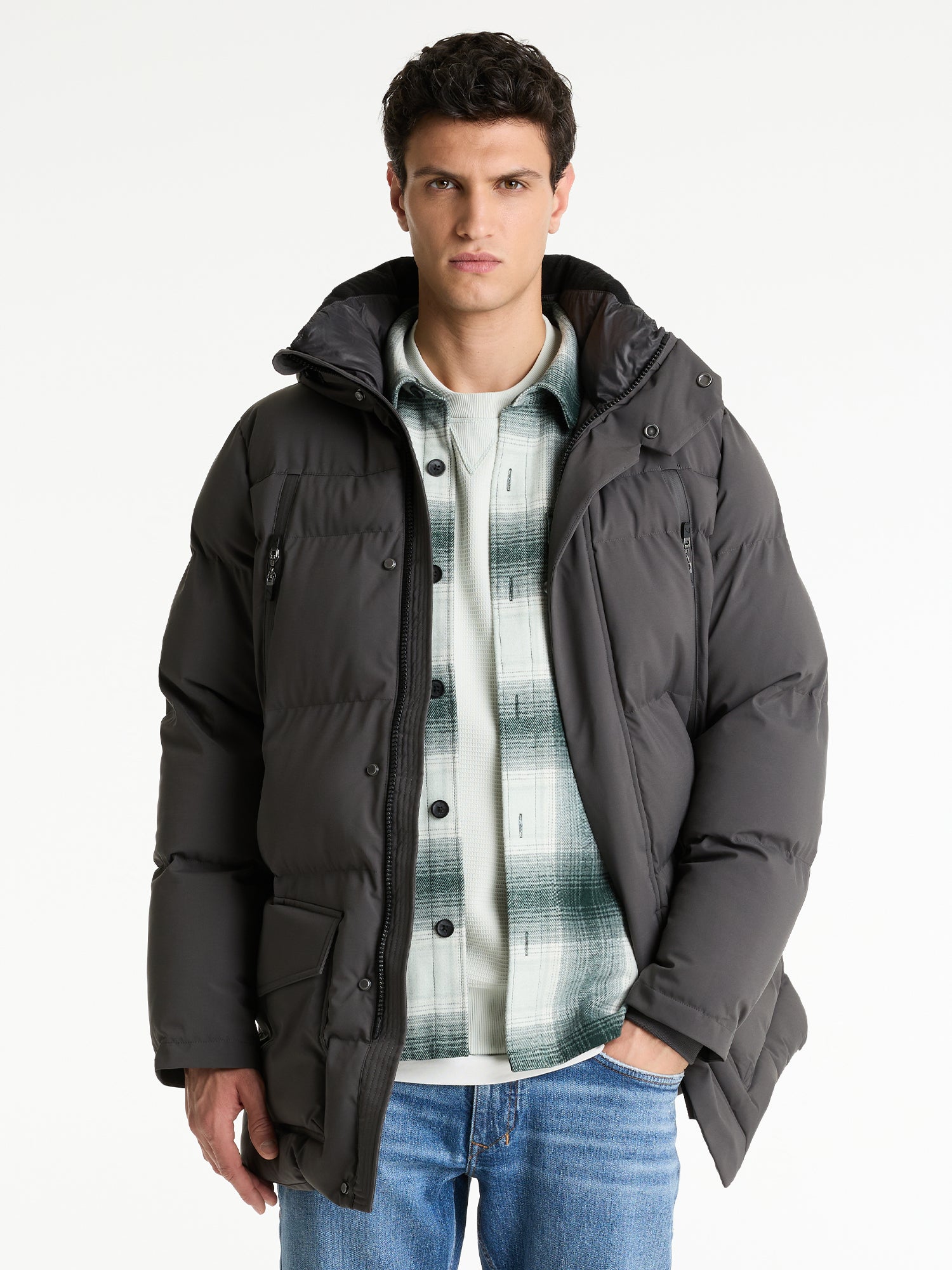 Chasin Regular fit Jacke EXPLORER TECH