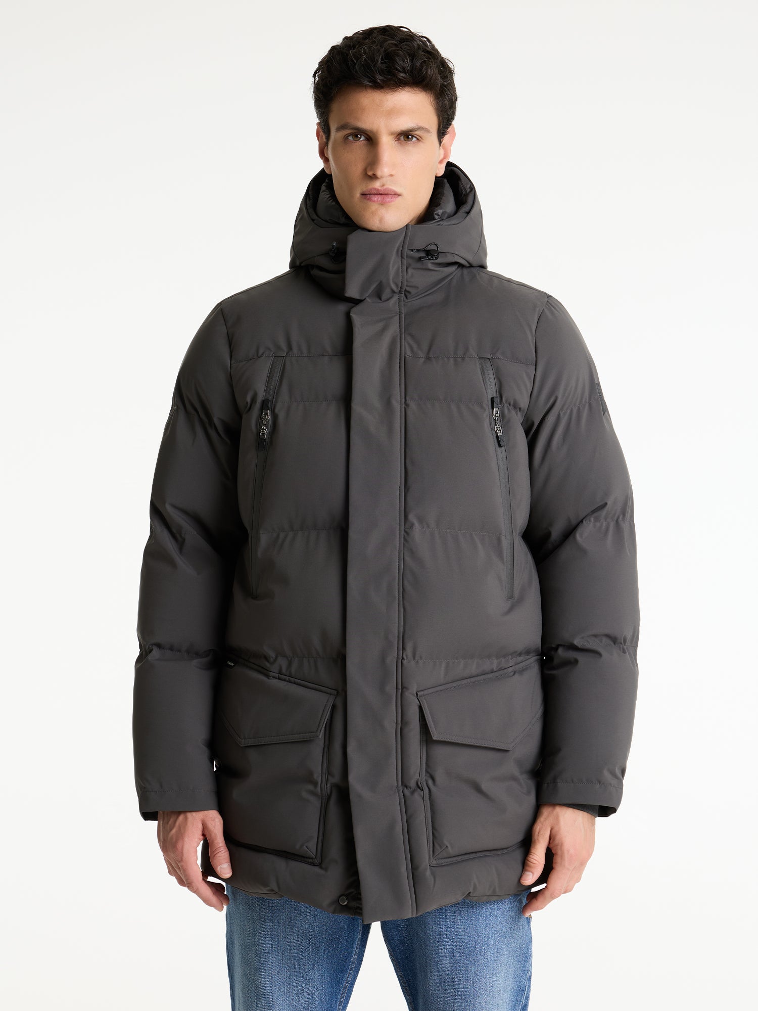Chasin Regular fit Jacke EXPLORER TECH