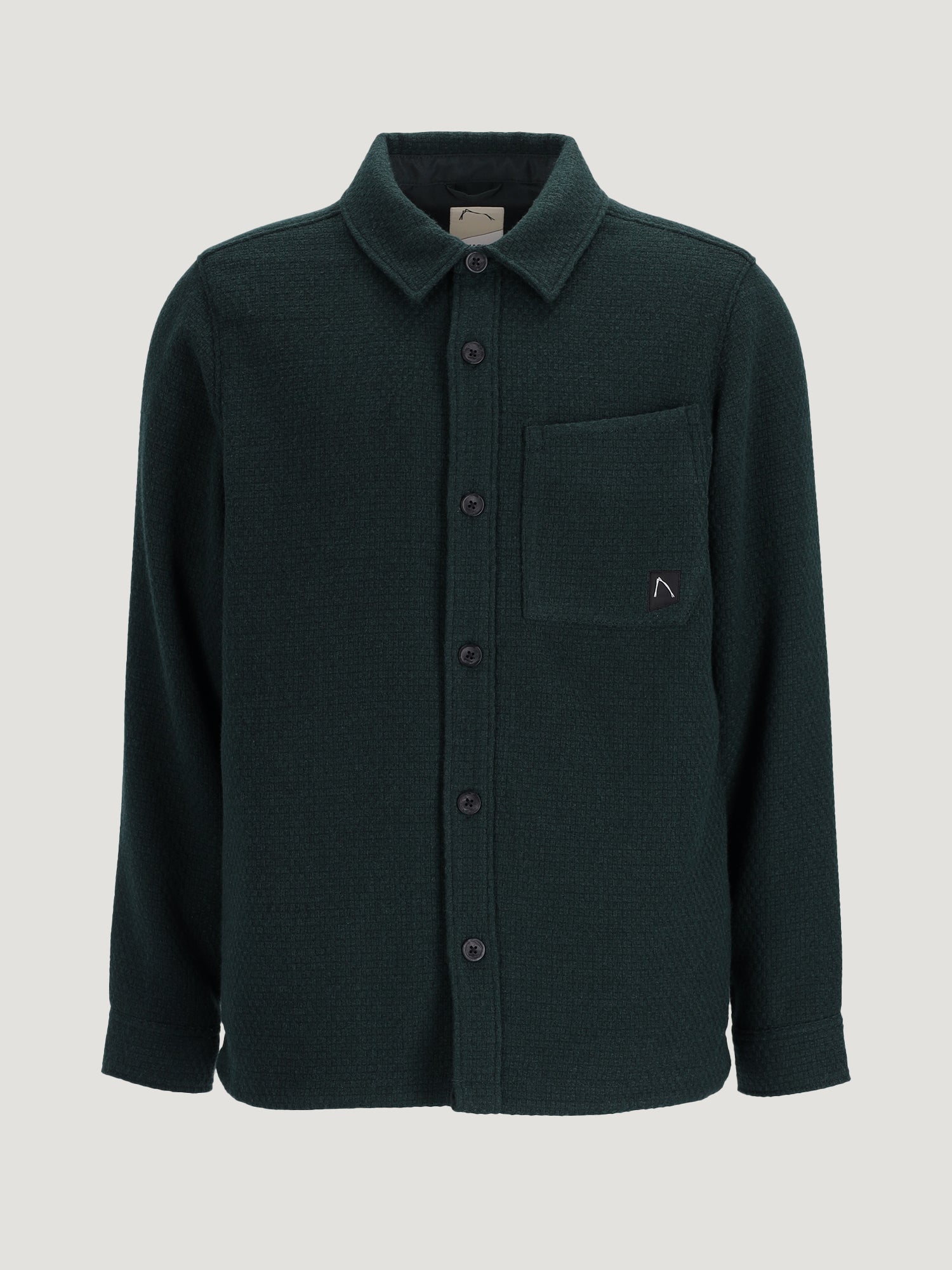 Chasin Regular fit Langarm-Shirt FOLEY STRUCTURE