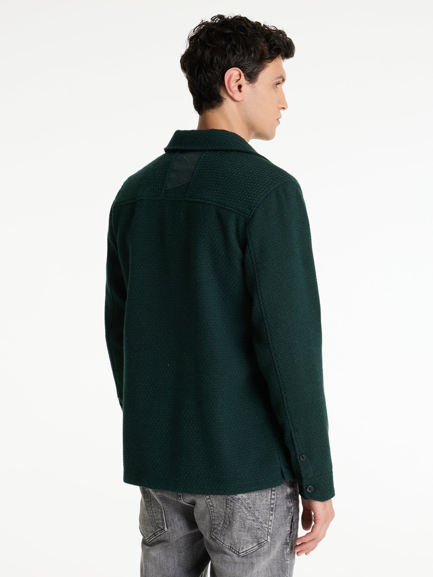 Chasin Regular fit Langarm-Shirt FOLEY STRUCTURE