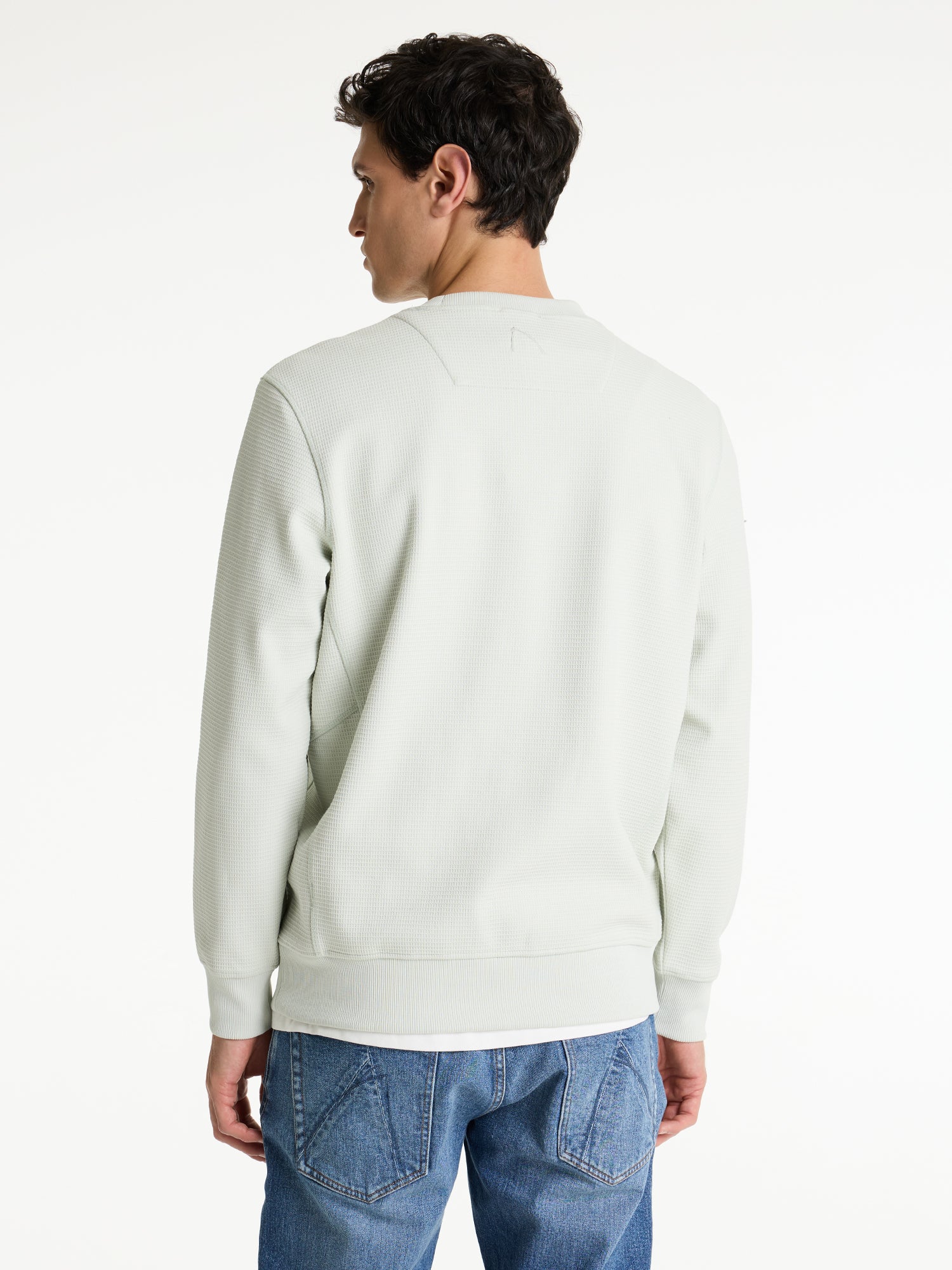 Chasin Loose fit Sweater SAINT STRUCTURE