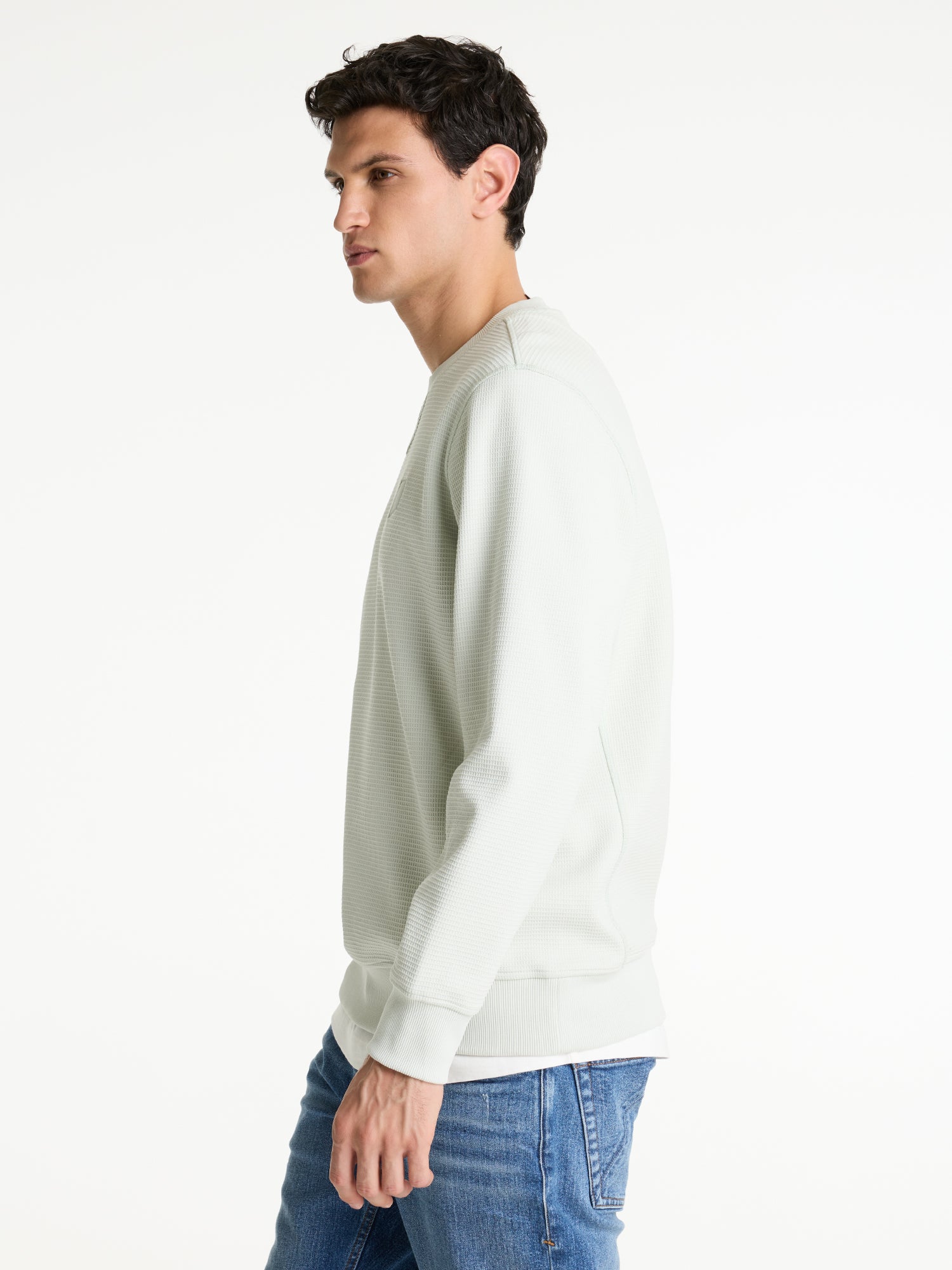 Chasin Loose fit Sweater SAINT STRUCTURE