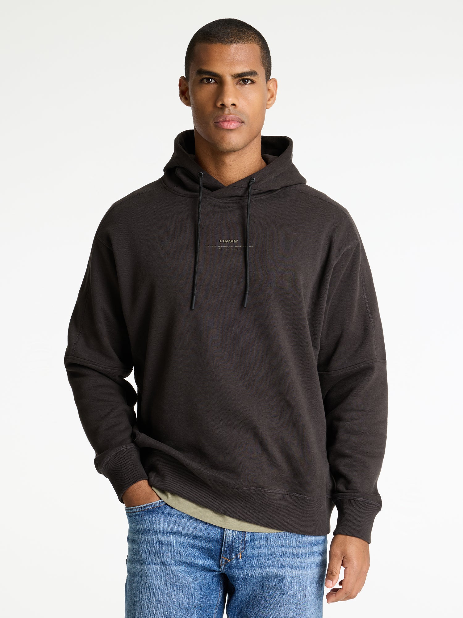 Chasin Loose fit Sweatshirt REGENT HOOD