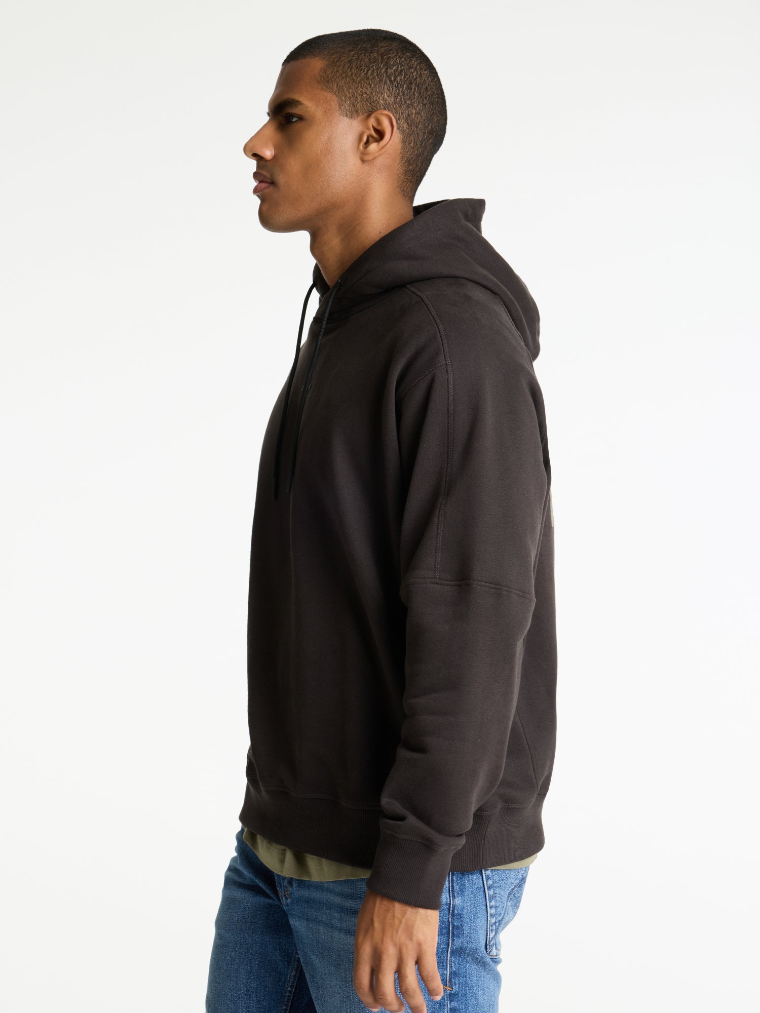 Chasin Loose fit Sweatshirt REGENT HOOD