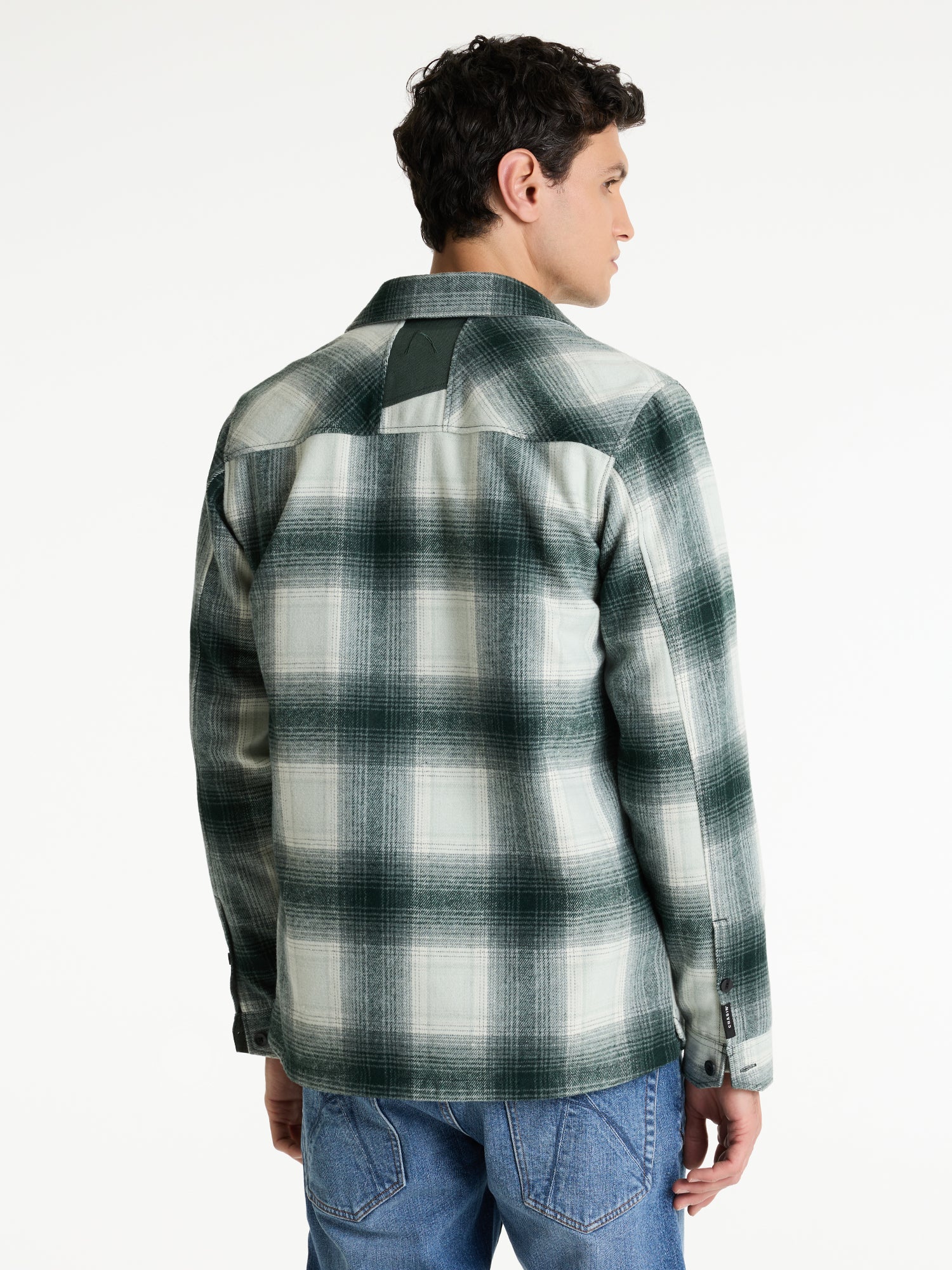 Chasin Regular fit Langarm-Shirt STRYKE BOLT