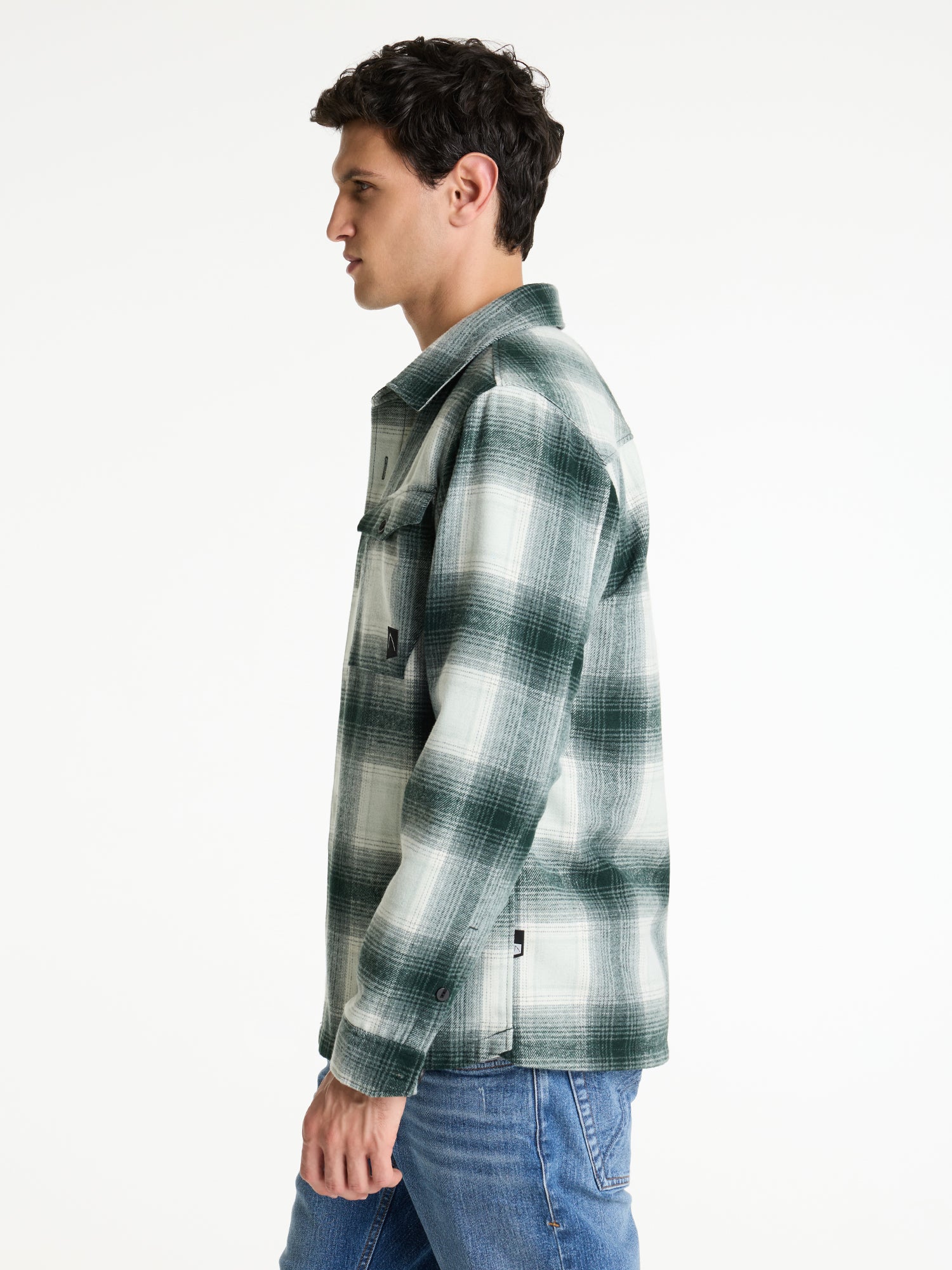 Chasin Regular fit Langarm-Shirt STRYKE BOLT