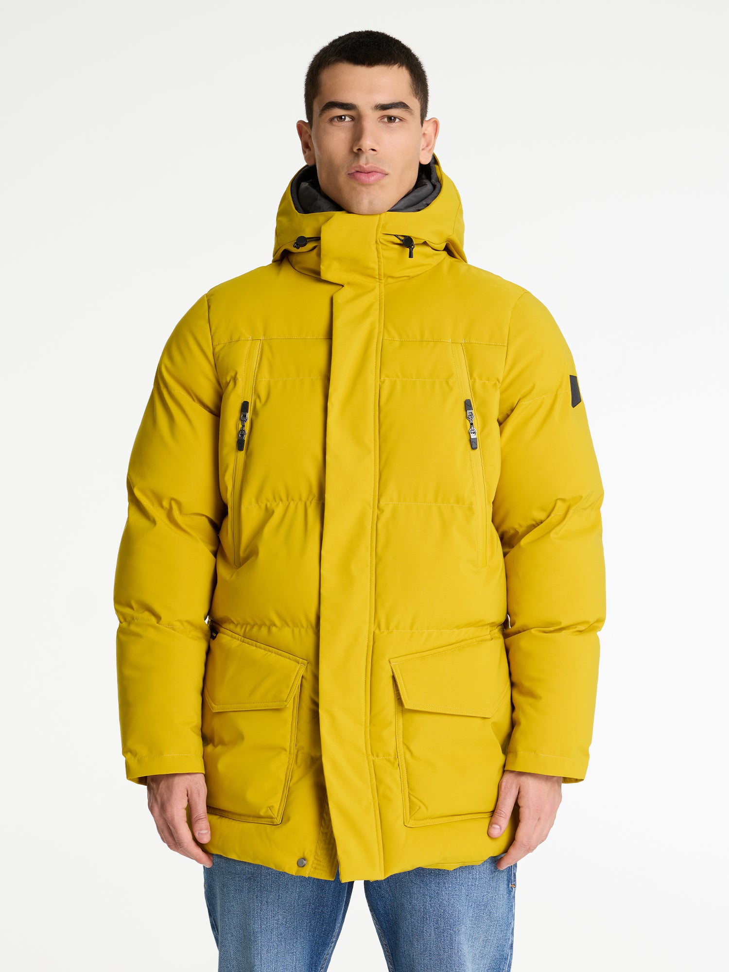 Chasin Regular fit Jacke EXPLORER TECH