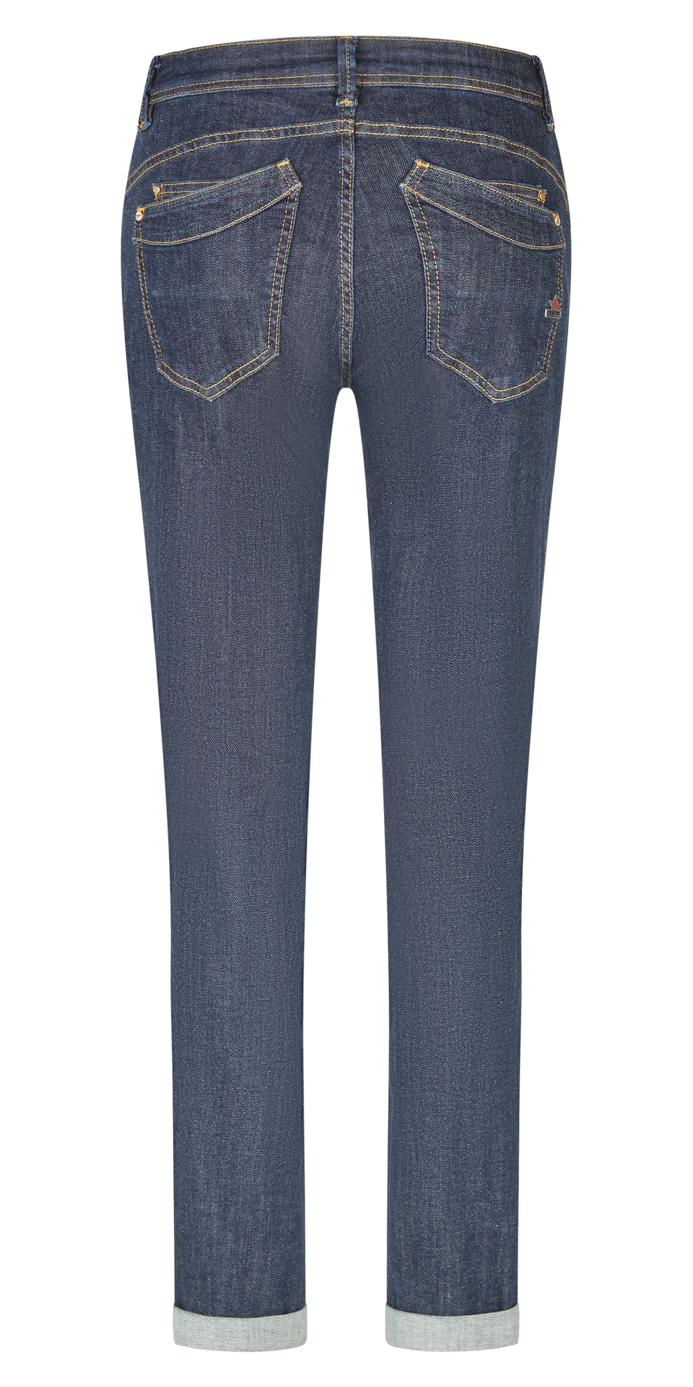 Buena Vista Jeans Malibu-Zip high stretch denim