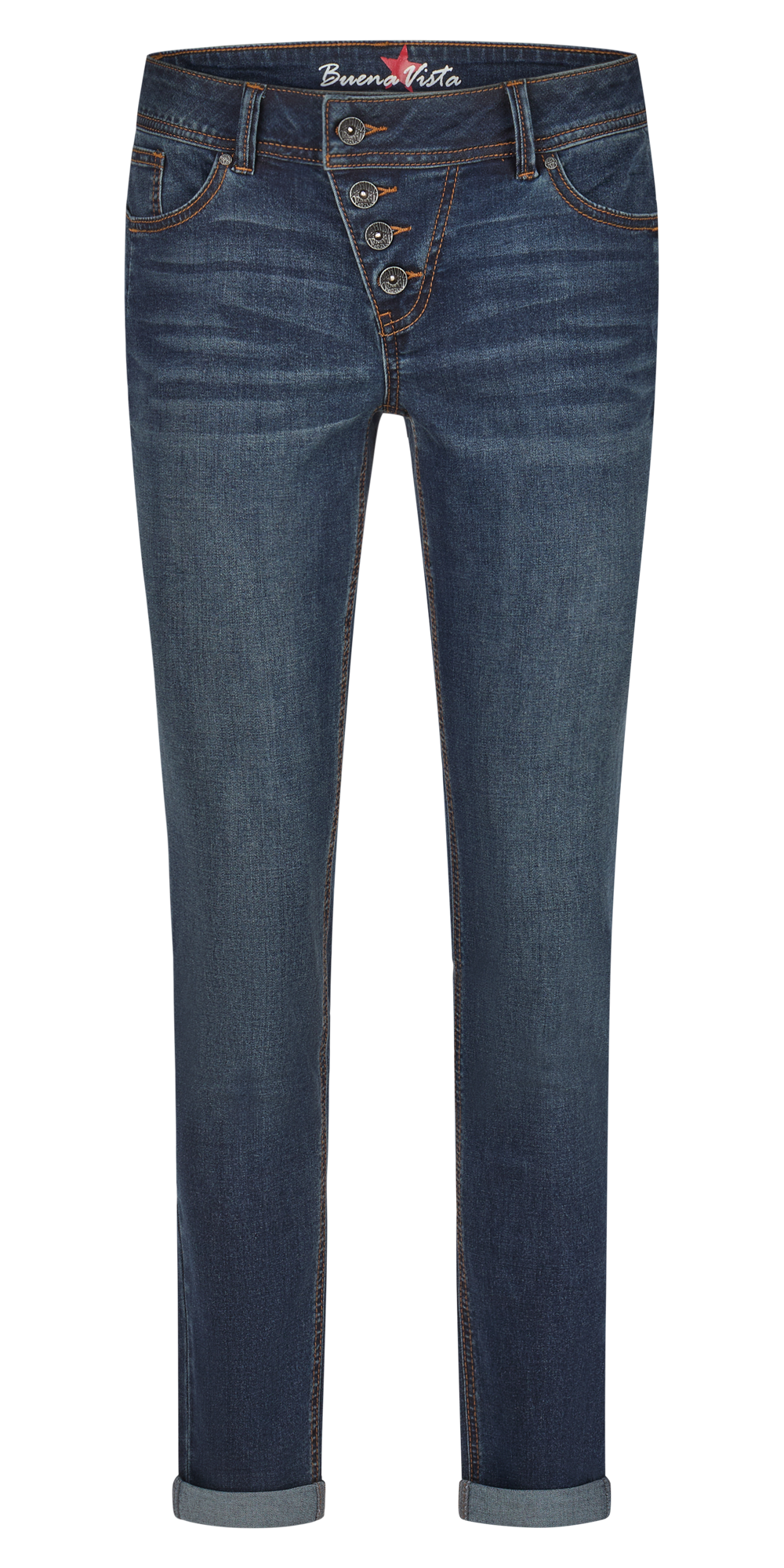 Buena Vista Jeans Malibu stretch denim