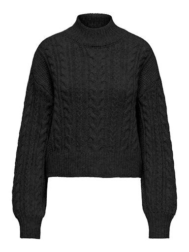 Only Strickpullover HIGH NECK ONLIDA