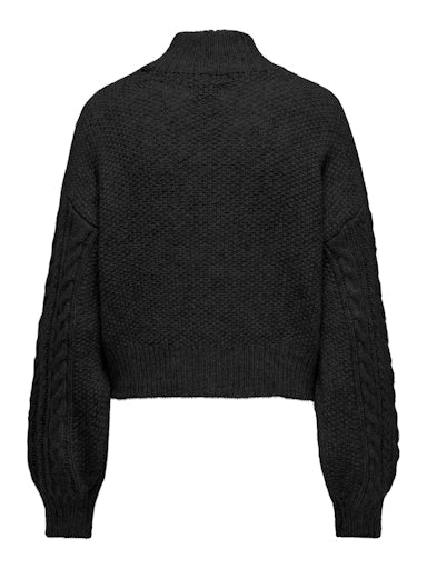 Only Strickpullover HIGH NECK ONLIDA