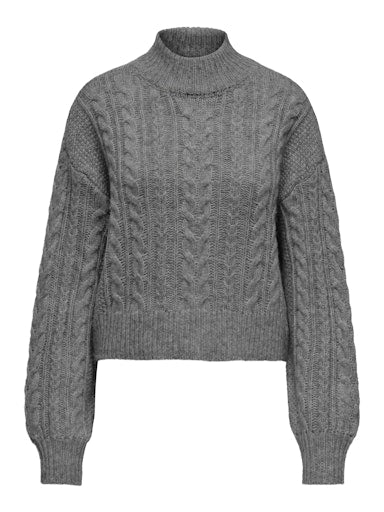 Only Strickpullover HIGH NECK ONLIDA