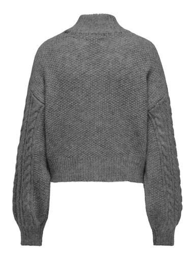 Only Strickpullover HIGH NECK ONLIDA